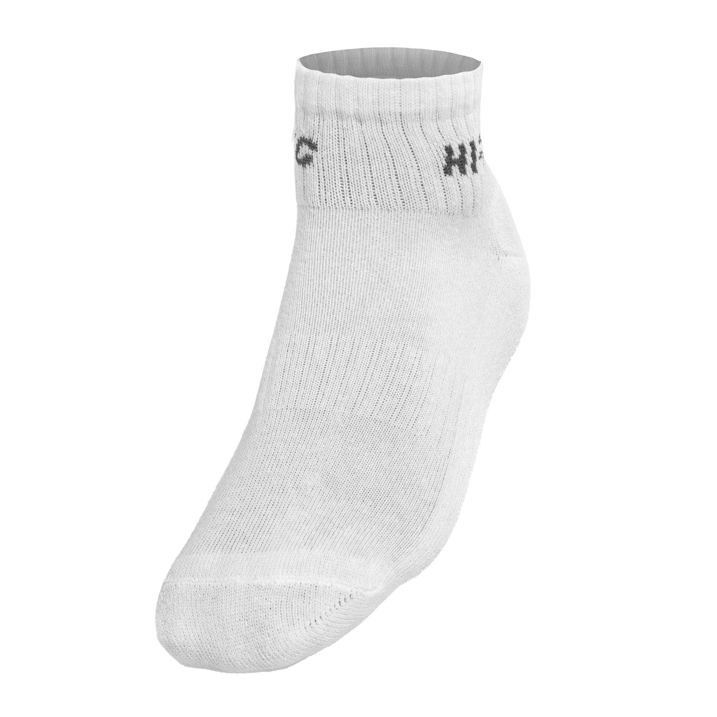 Hi-Tec - Quarro Socken - 3 Paar - Weiß
