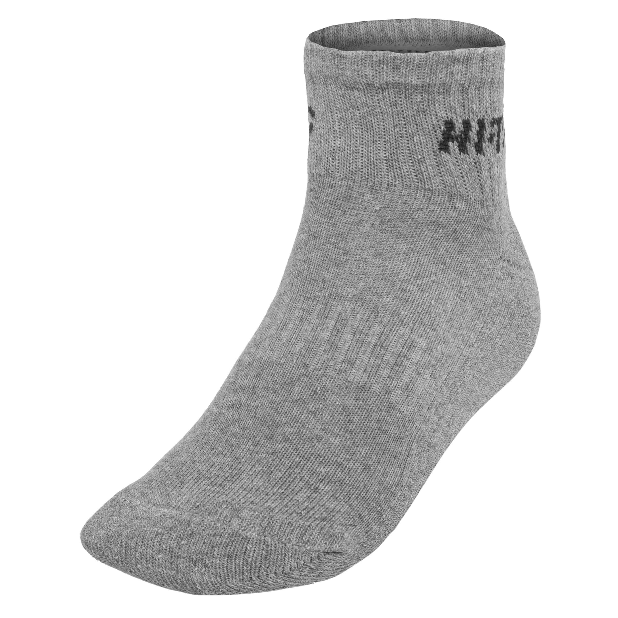 Hi-Tec Quarro Socken - 3 Paar - Grey Melange