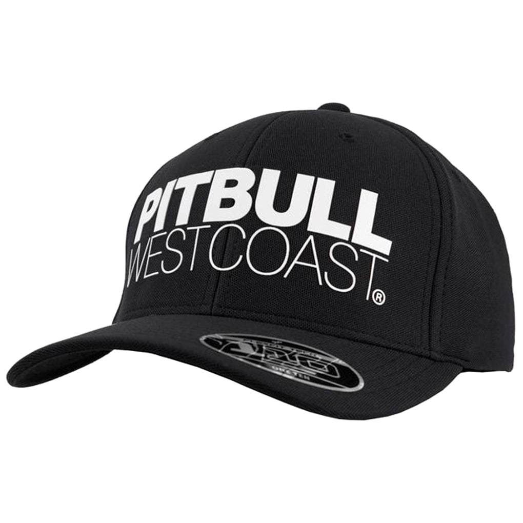 Pit Bull West Coast - Snapback Seascape - Basecap - Black