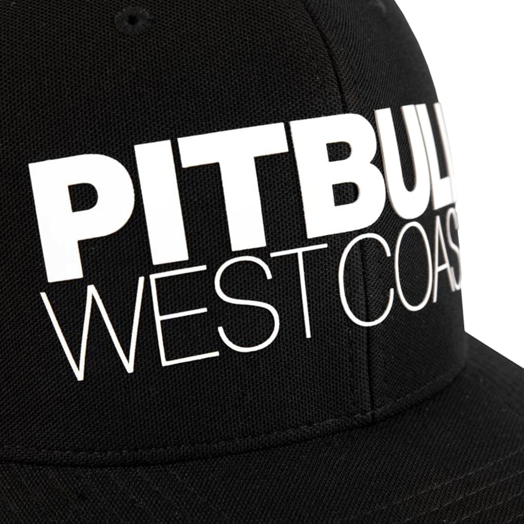 Pit Bull West Coast - Snapback Seascape - Basecap - Black