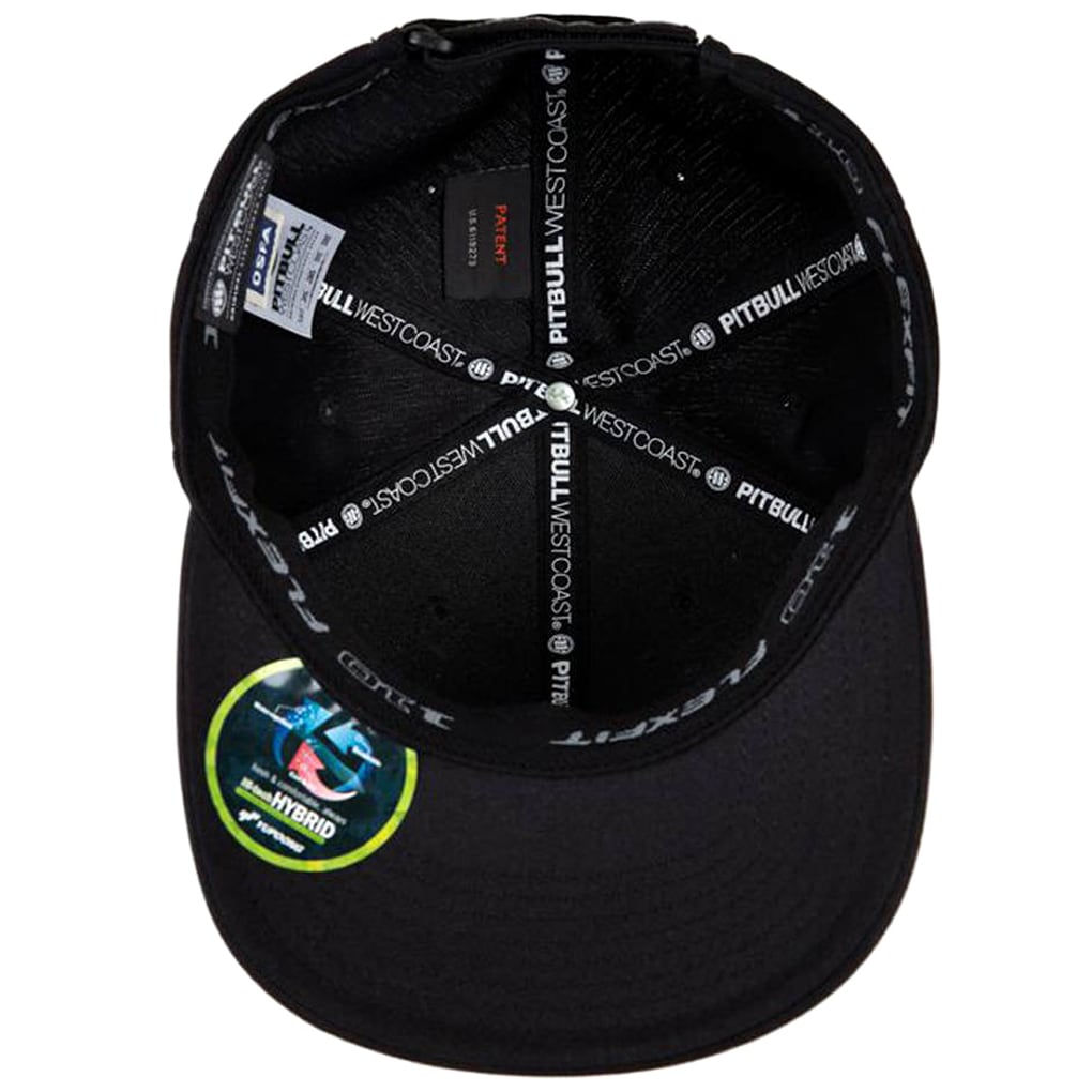 Pit Bull West Coast - Snapback Seascape - Basecap - Black