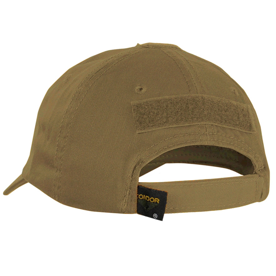 Condor - Tactical Cap - Basecap - Coyote Brown