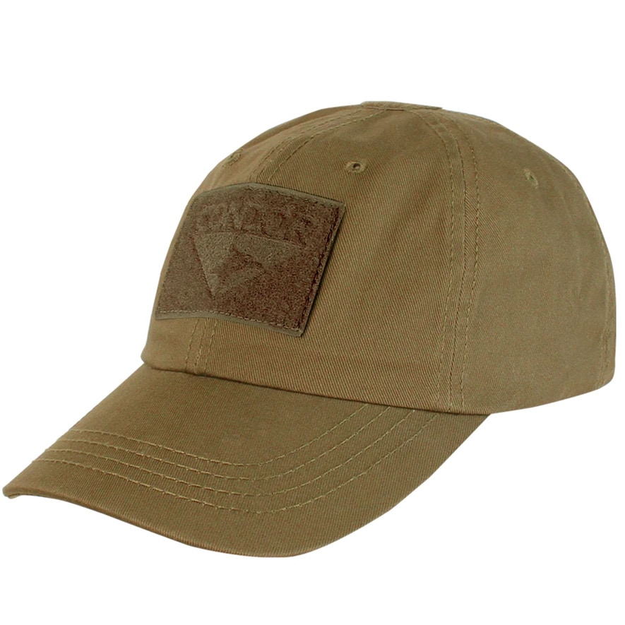 Condor - Tactical Cap - Basecap - Coyote Brown