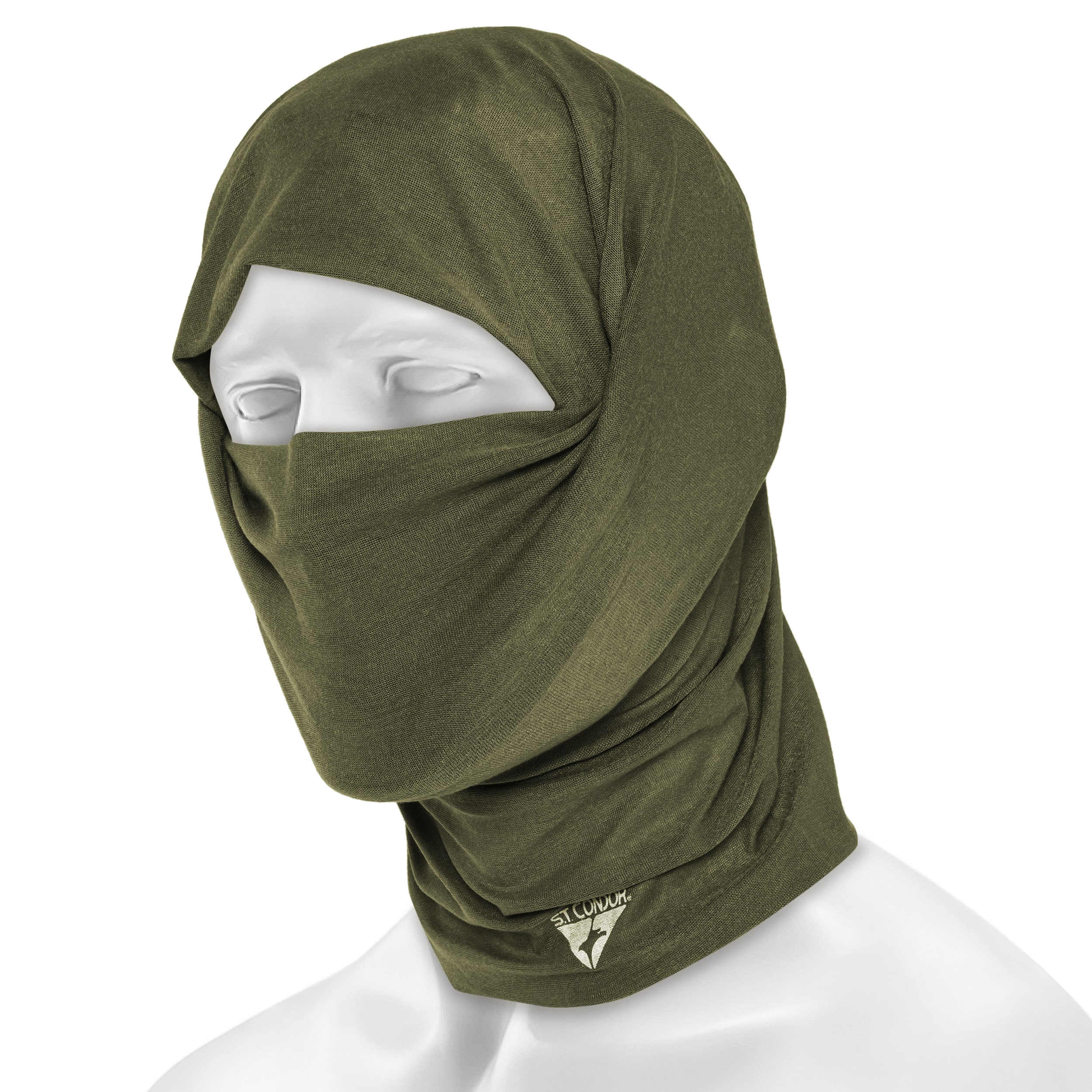 Condor - Multi Wrap - Schlauchschal - Olive Drab