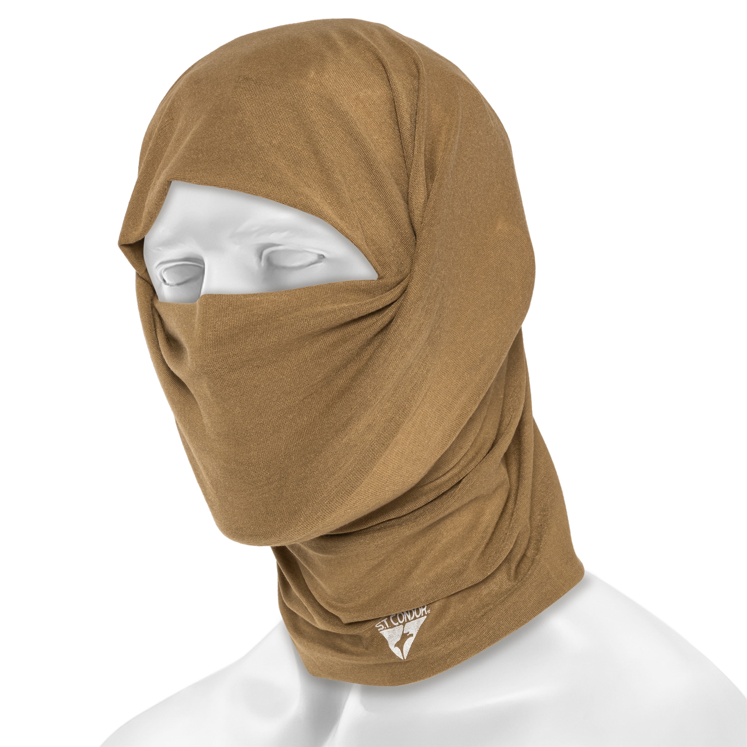 Condor - Multi Wrap - Schlauchschal - Coyote Brown