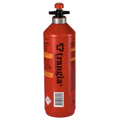 Trangia - Brennstoffflasche 1 l - Red
