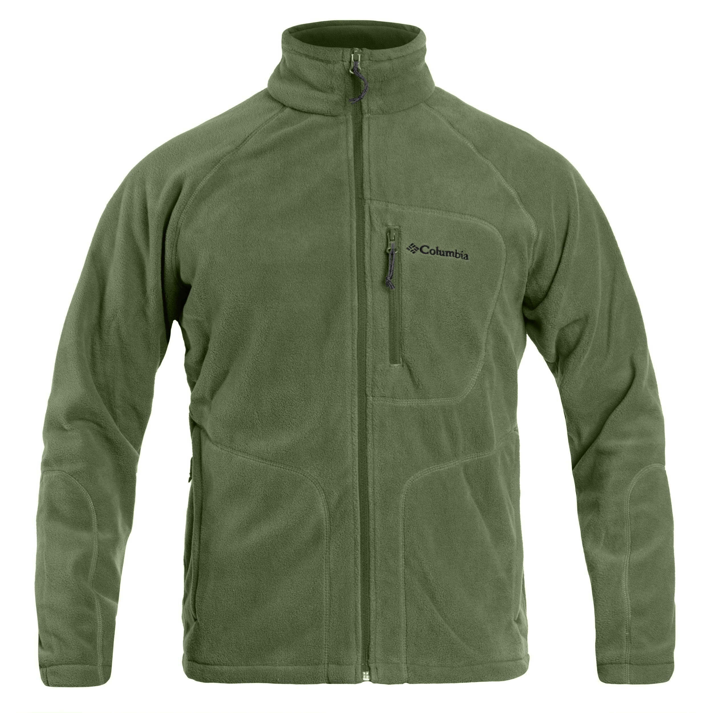 Columbia - Fleecepullover Fast Trek II - Canteen