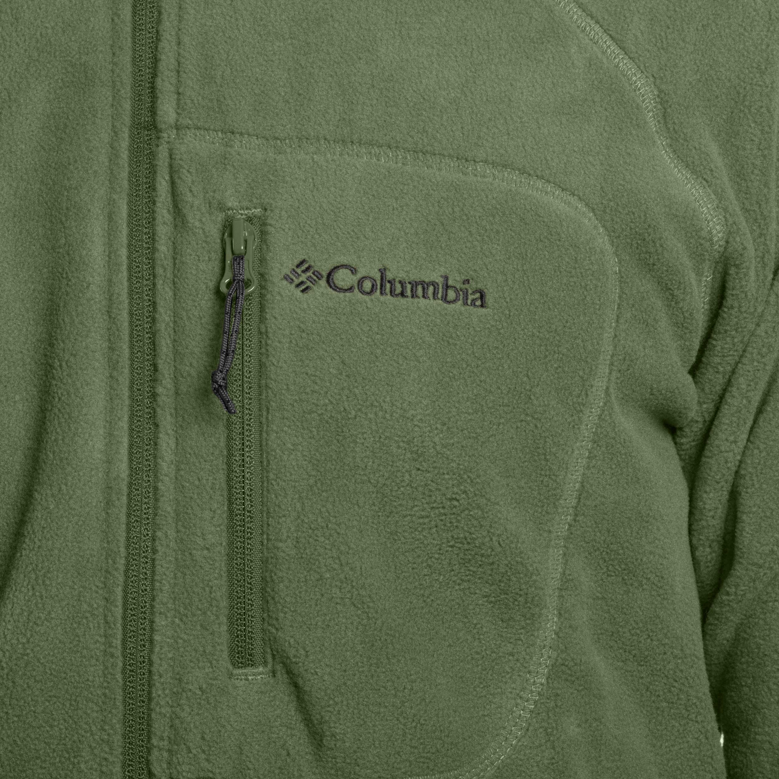 Columbia - Fleecepullover Fast Trek II - Canteen