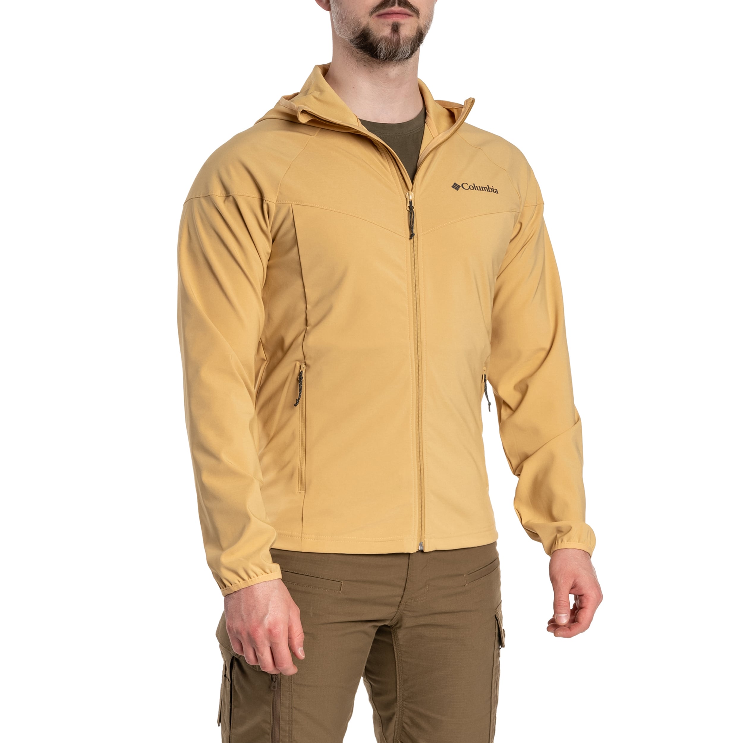 Columbia - Heather Canyon II Jacke - Light Camel