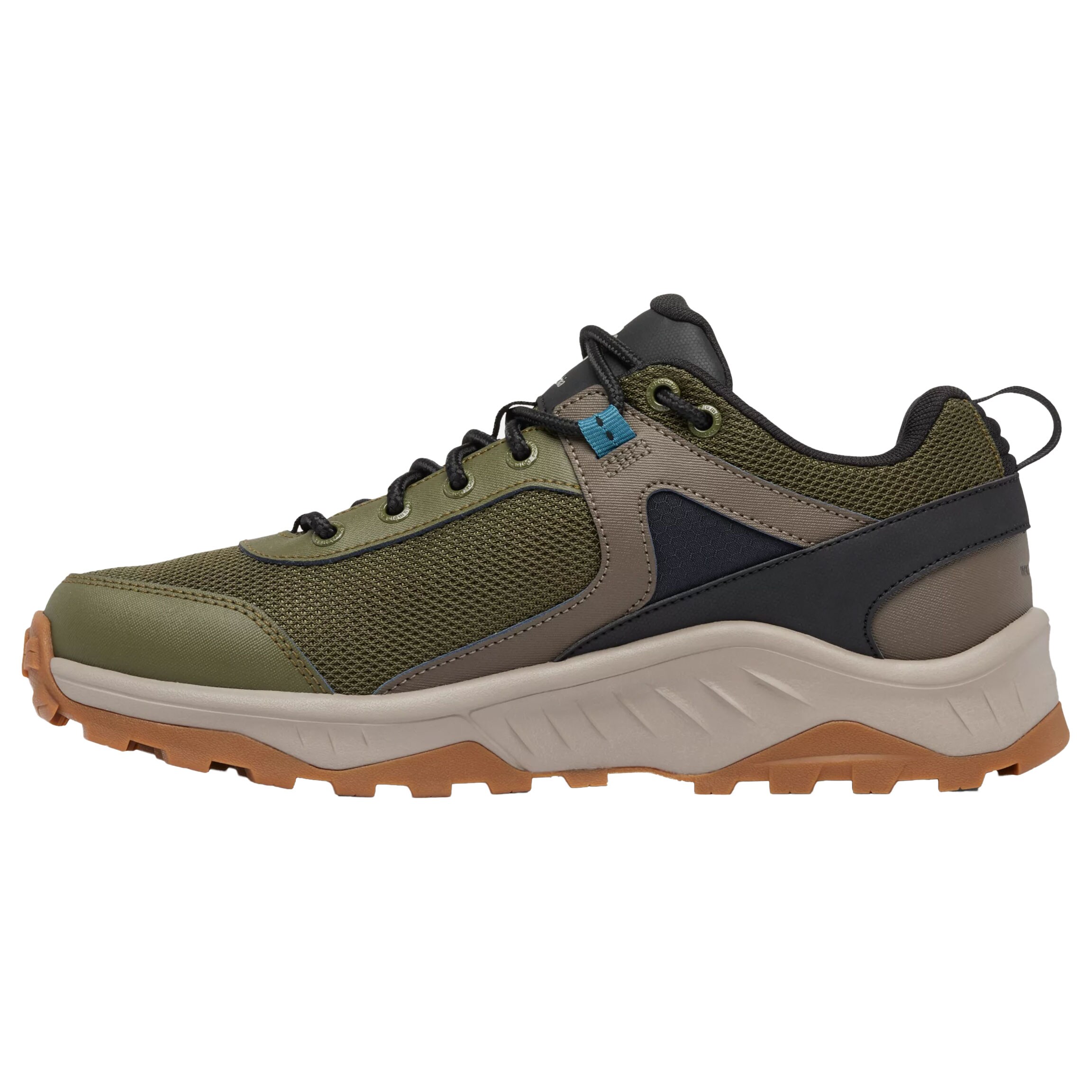 Columbia - Trailstorm Ascend Waterproof - Schuhe - Nori/Mud