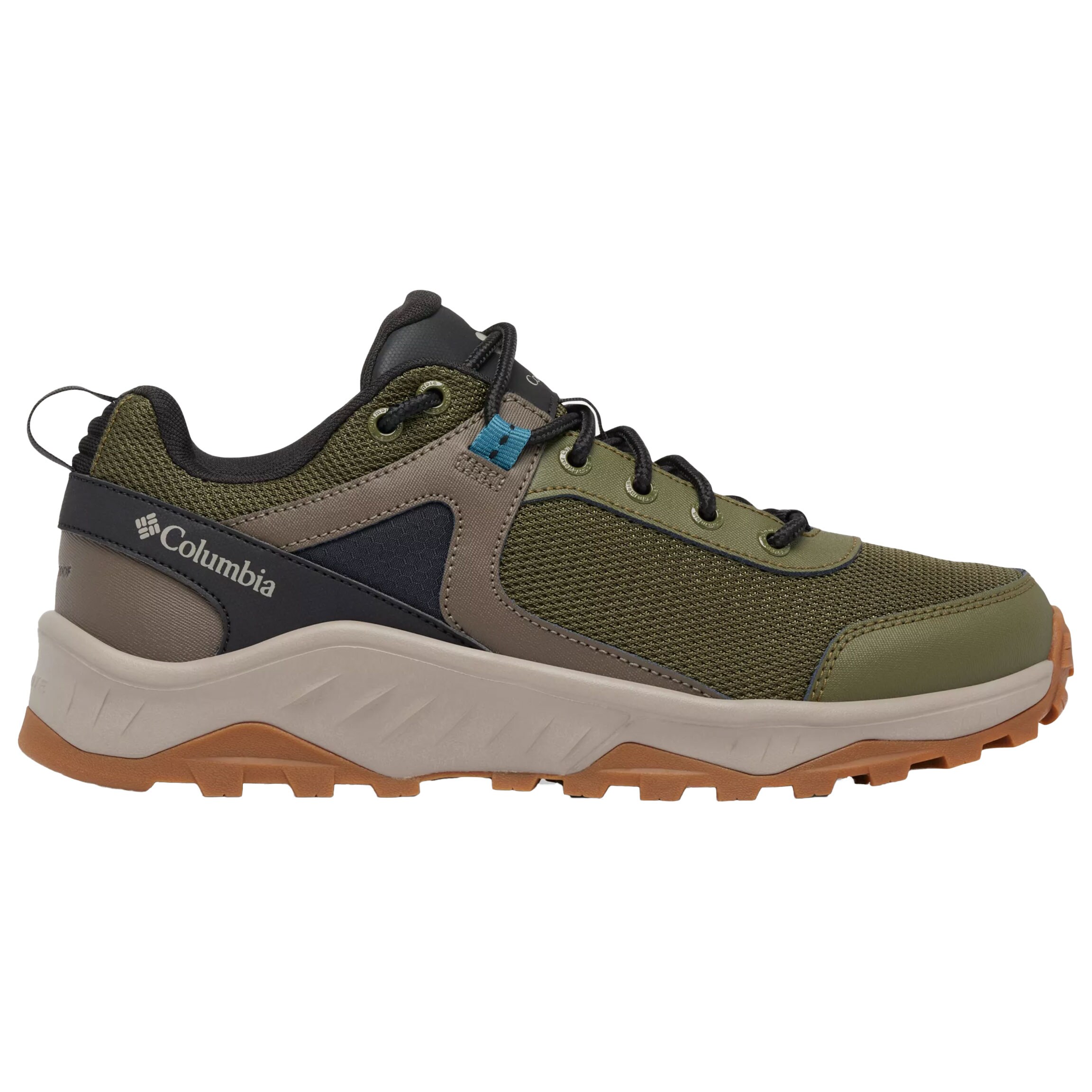 Columbia - Trailstorm Ascend Waterproof - Schuhe - Nori/Mud