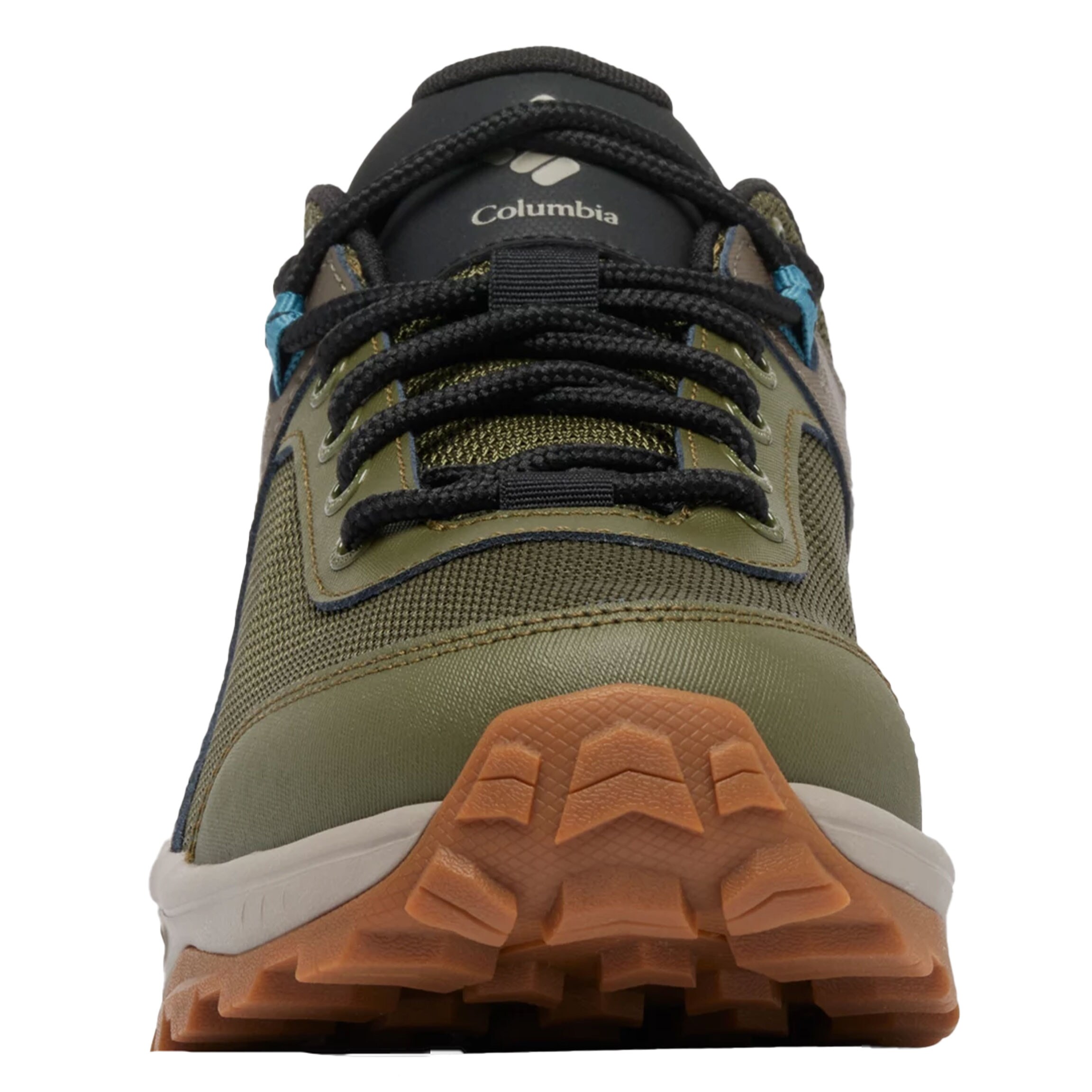 Columbia - Trailstorm Ascend Waterproof - Schuhe - Nori/Mud