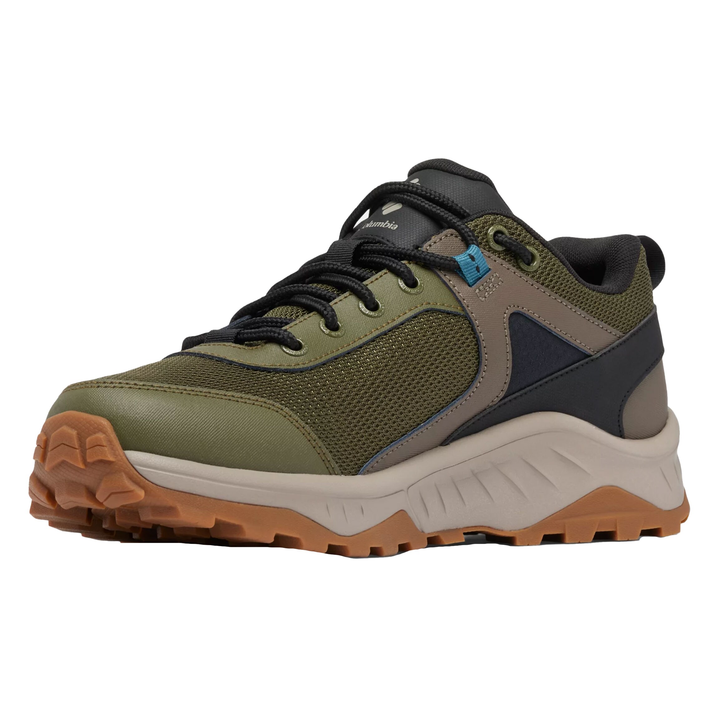 Columbia - Trailstorm Ascend Waterproof - Schuhe - Nori/Mud