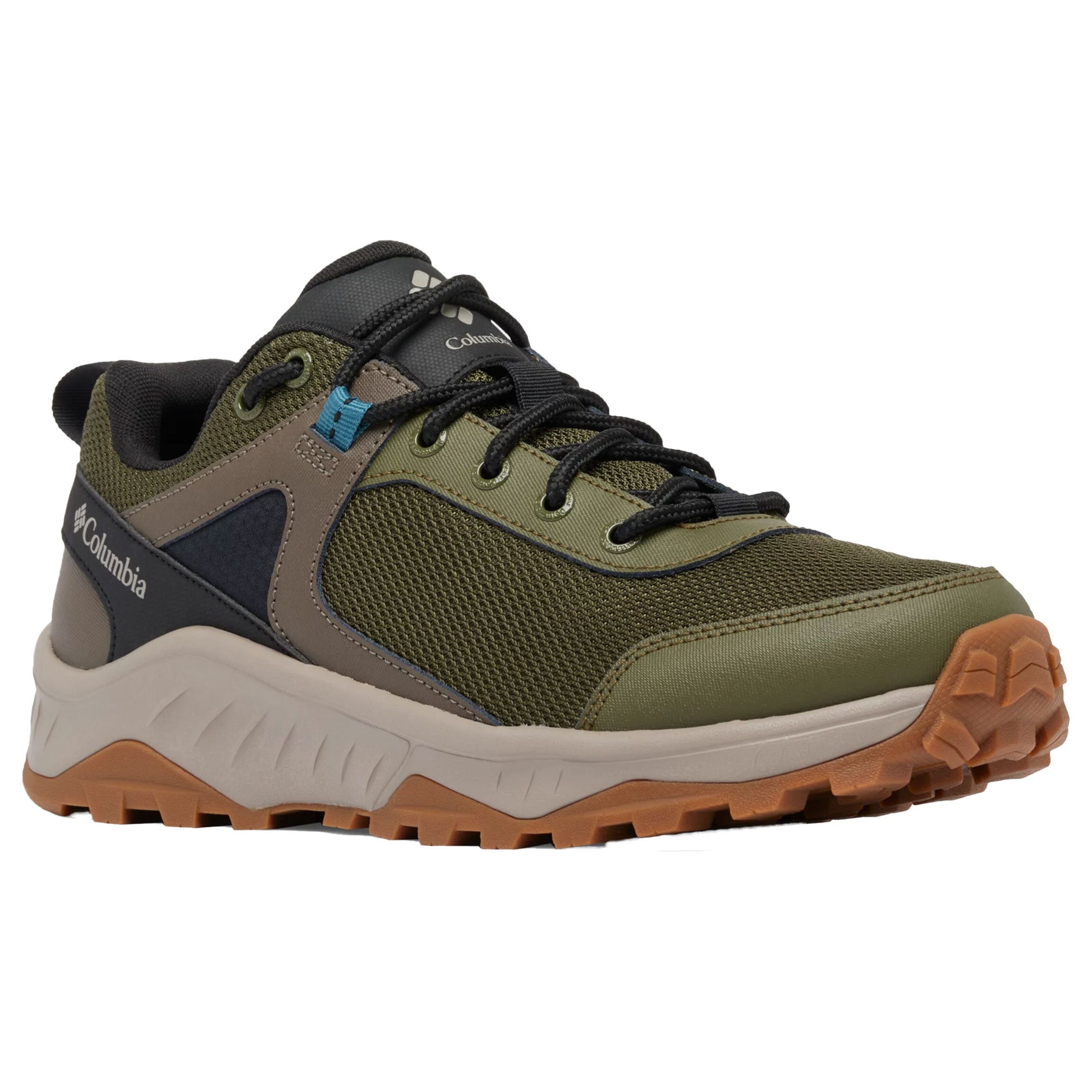 Columbia - Trailstorm Ascend Waterproof - Schuhe - Nori/Mud