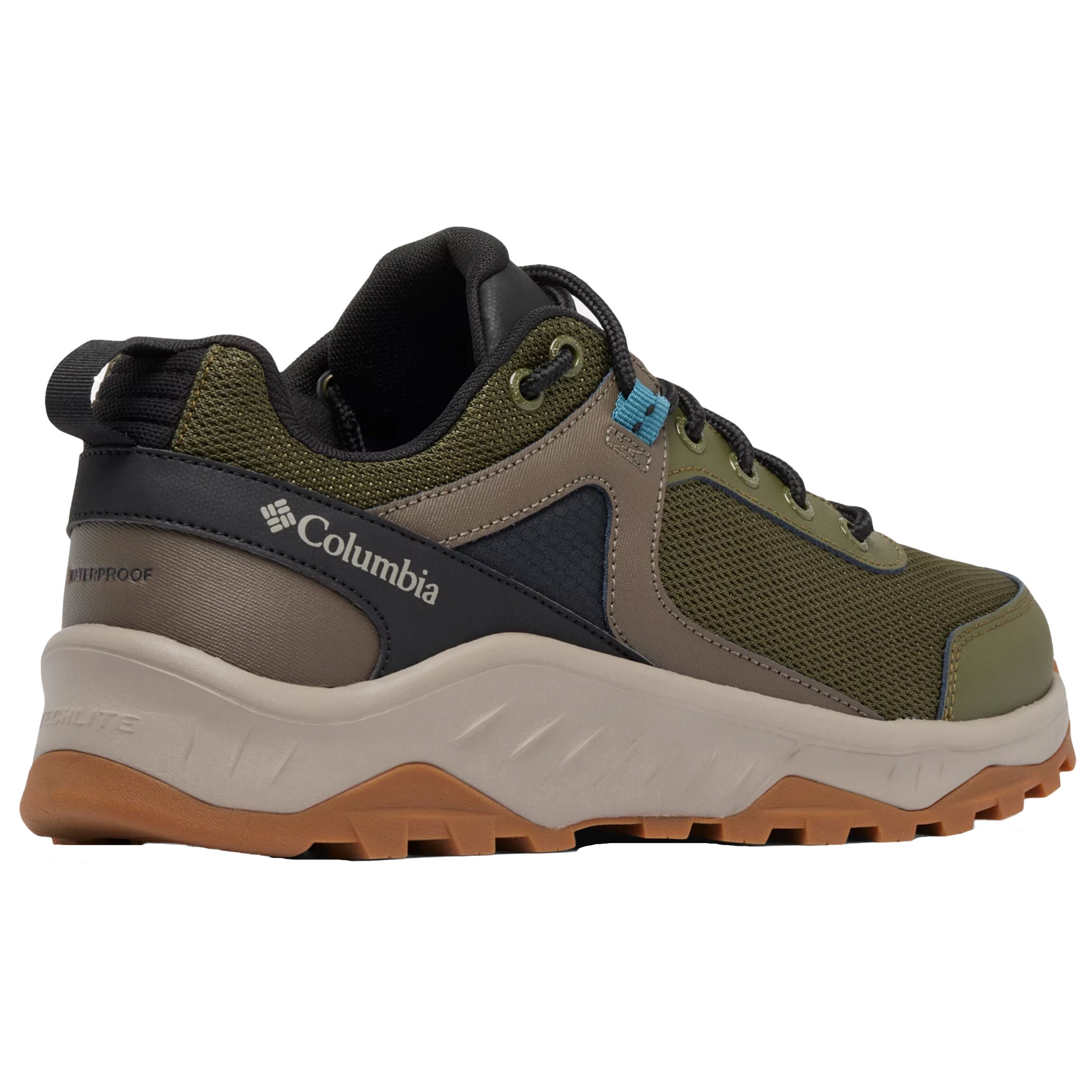 Columbia - Trailstorm Ascend Waterproof - Schuhe - Nori/Mud