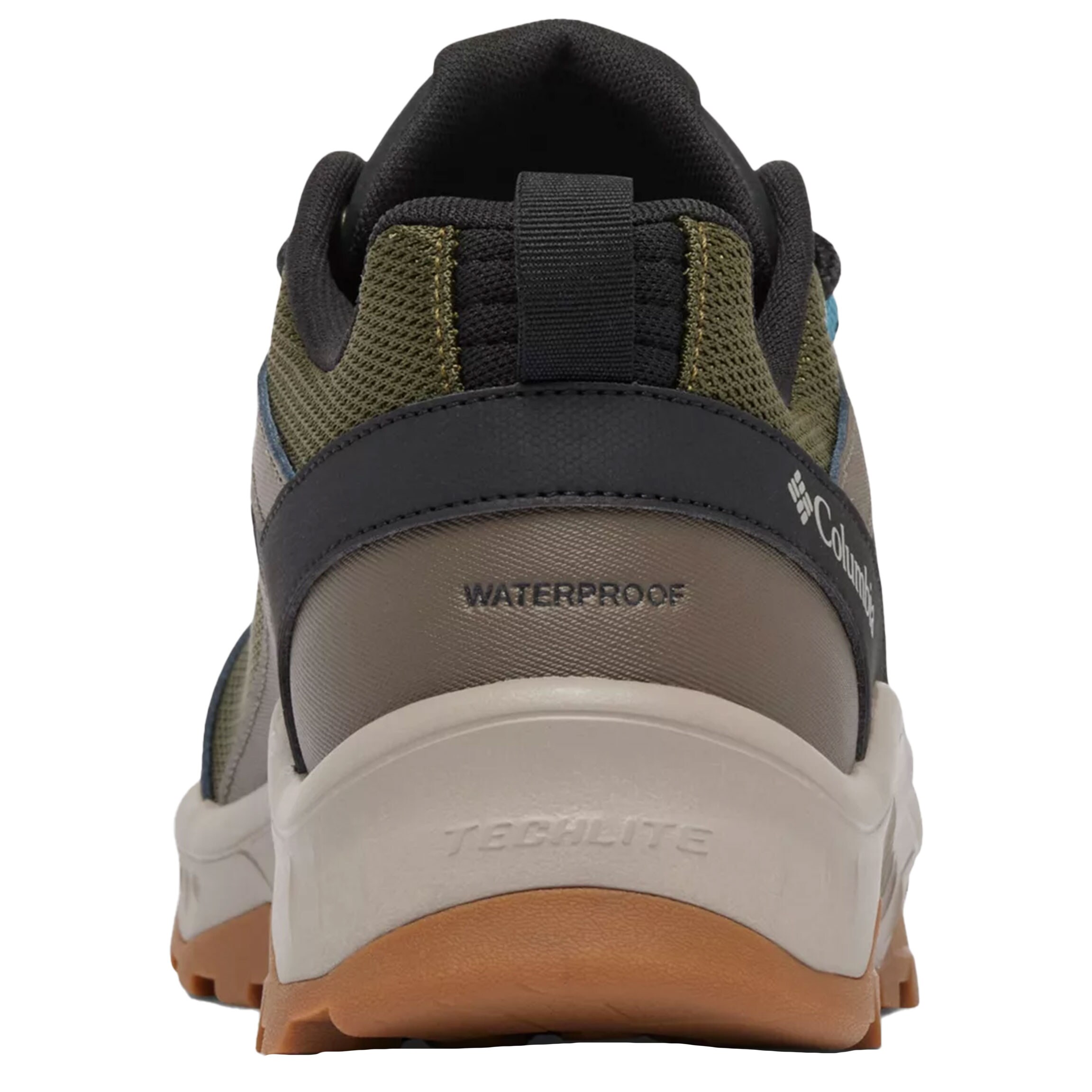 Columbia - Trailstorm Ascend Waterproof - Schuhe - Nori/Mud