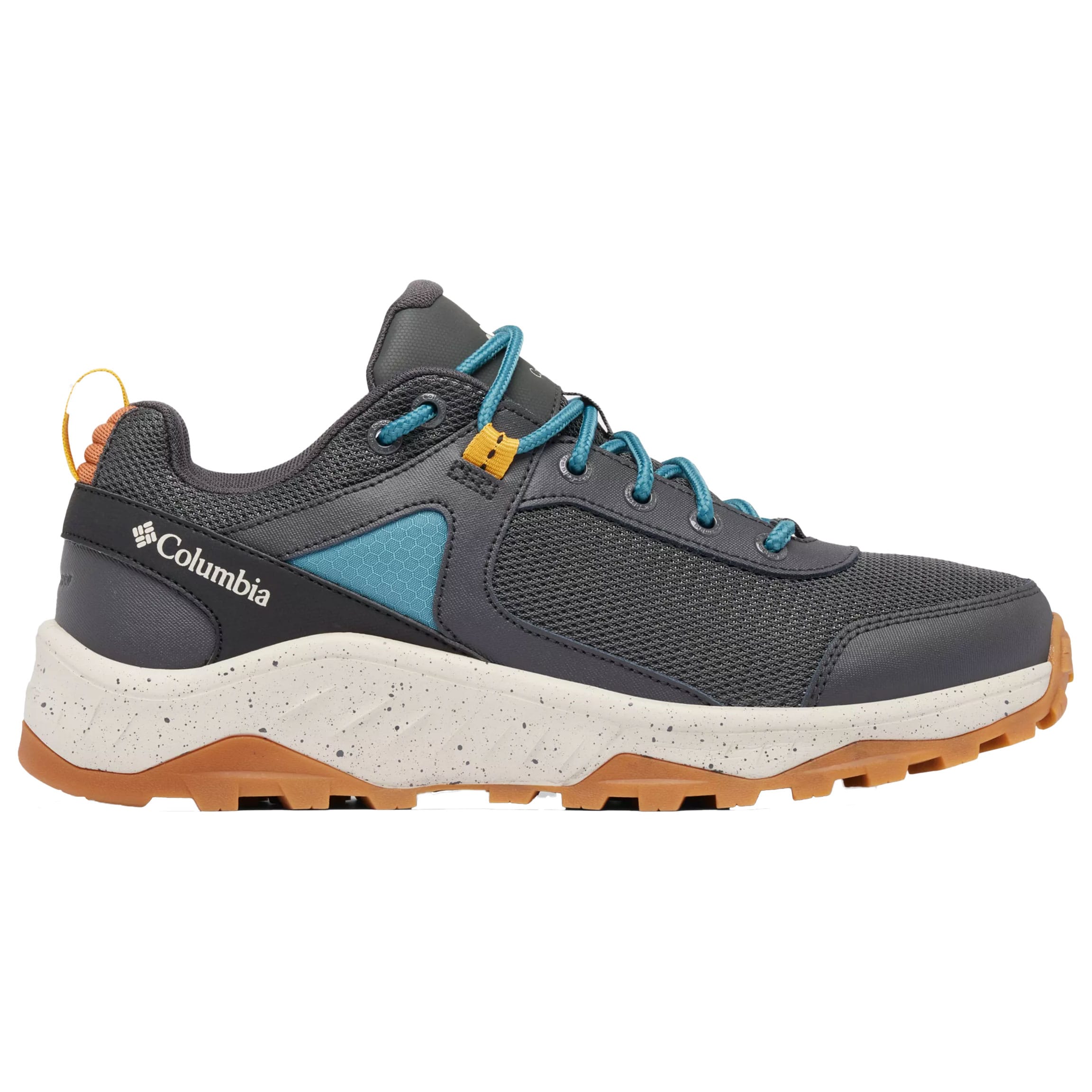 Columbia - Trailstorm Ascend Waterproof - Schuhe - Shark/Owl