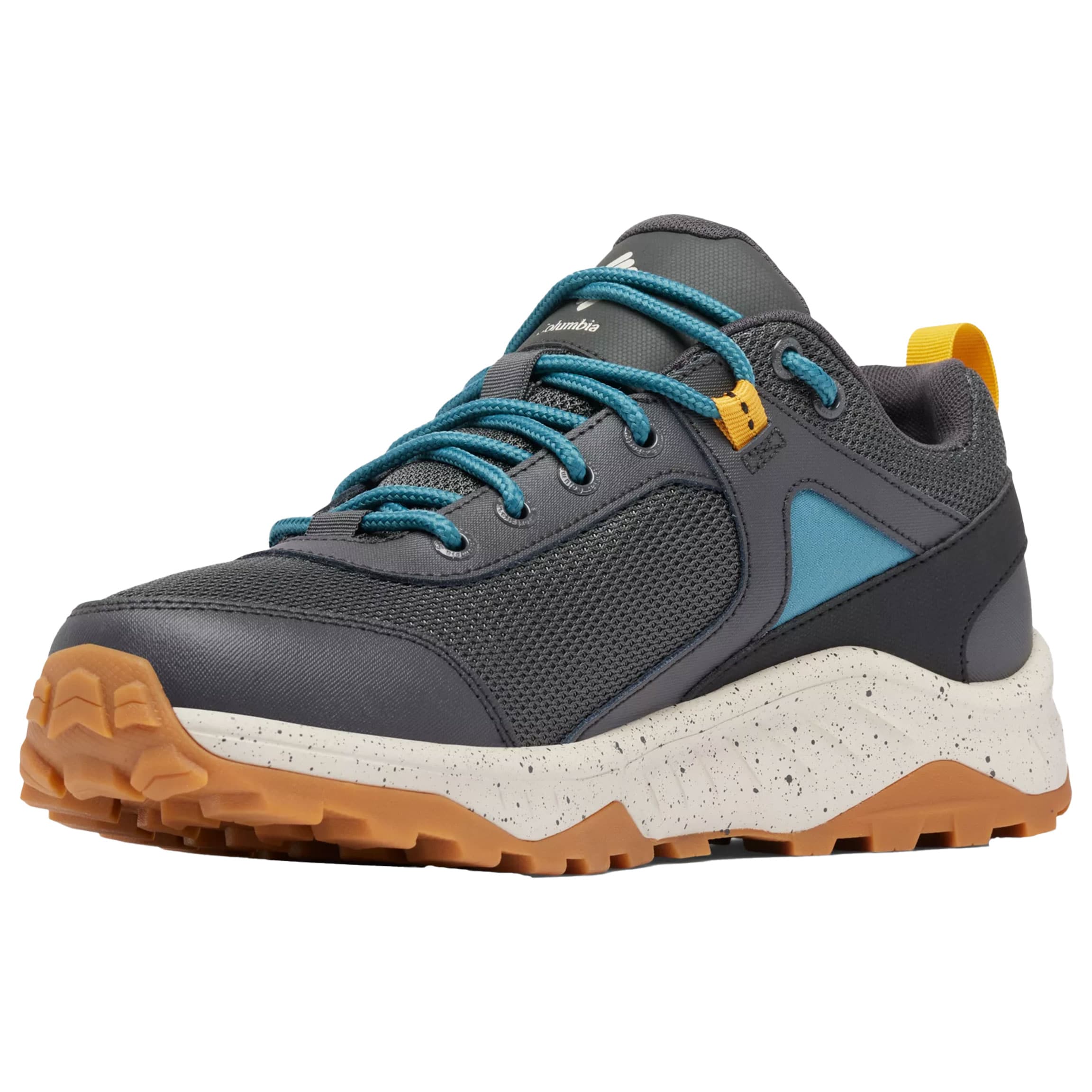 Columbia - Trailstorm Ascend Waterproof - Schuhe - Shark/Owl