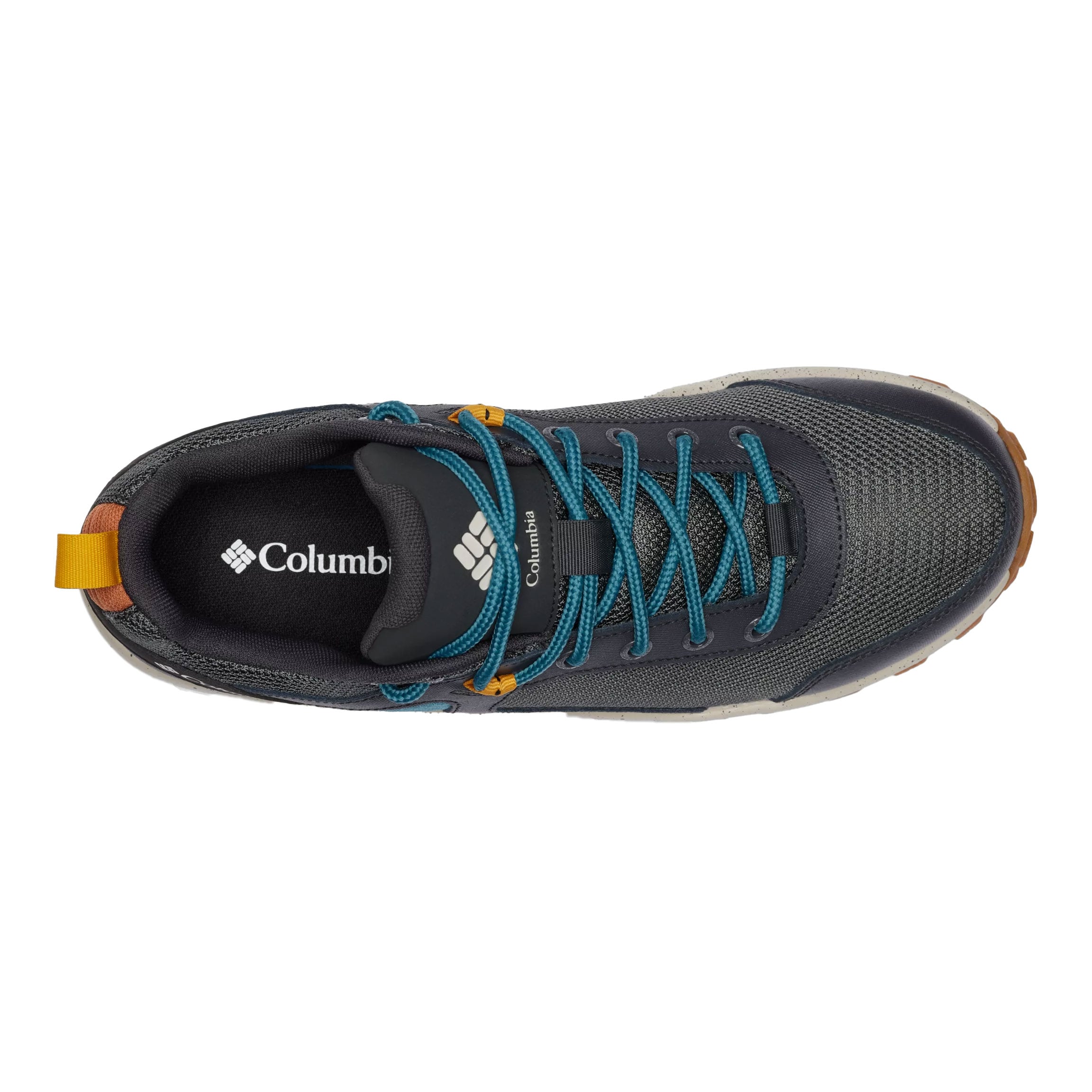 Columbia - Trailstorm Ascend Waterproof - Schuhe - Shark/Owl