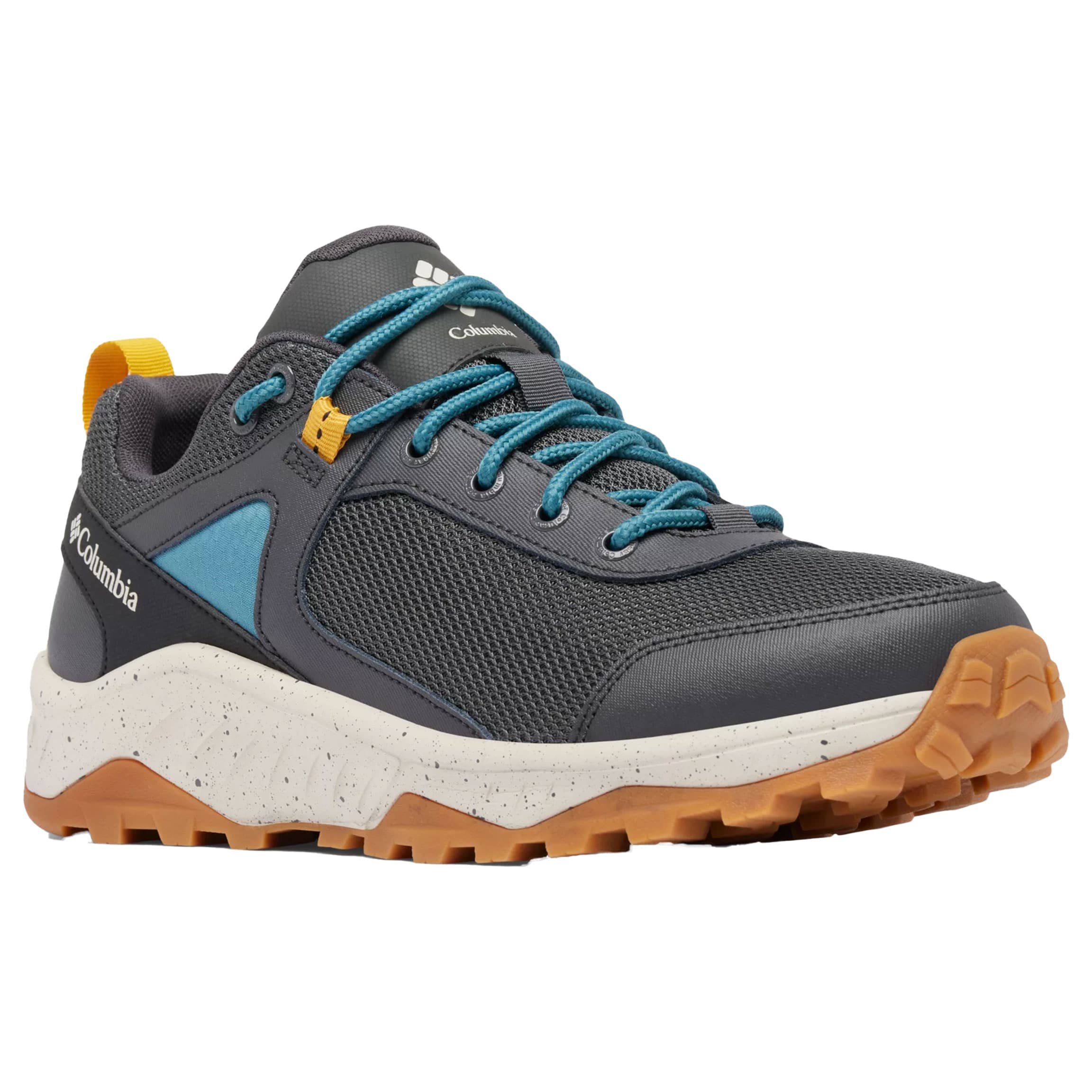 Columbia - Trailstorm Ascend Waterproof - Schuhe - Shark/Owl