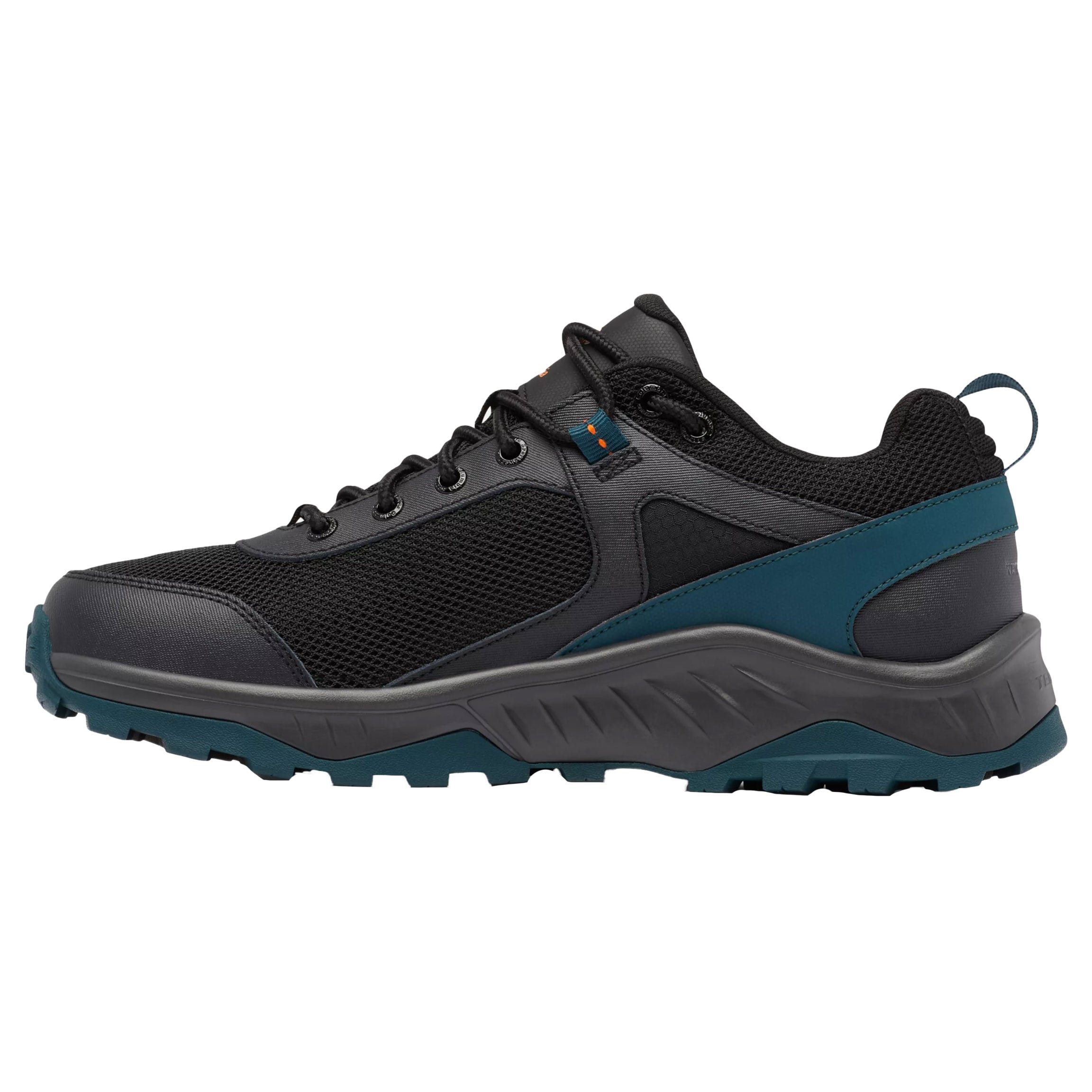 Columbia - Trailstorm Ascend Waterproof - Schuhe - Black/Night Wave