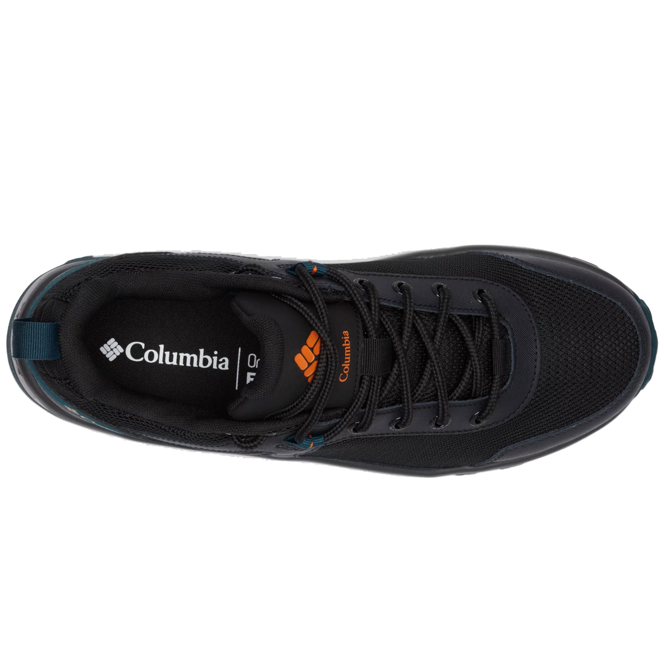 Columbia - Trailstorm Ascend Waterproof - Schuhe - Black/Night Wave