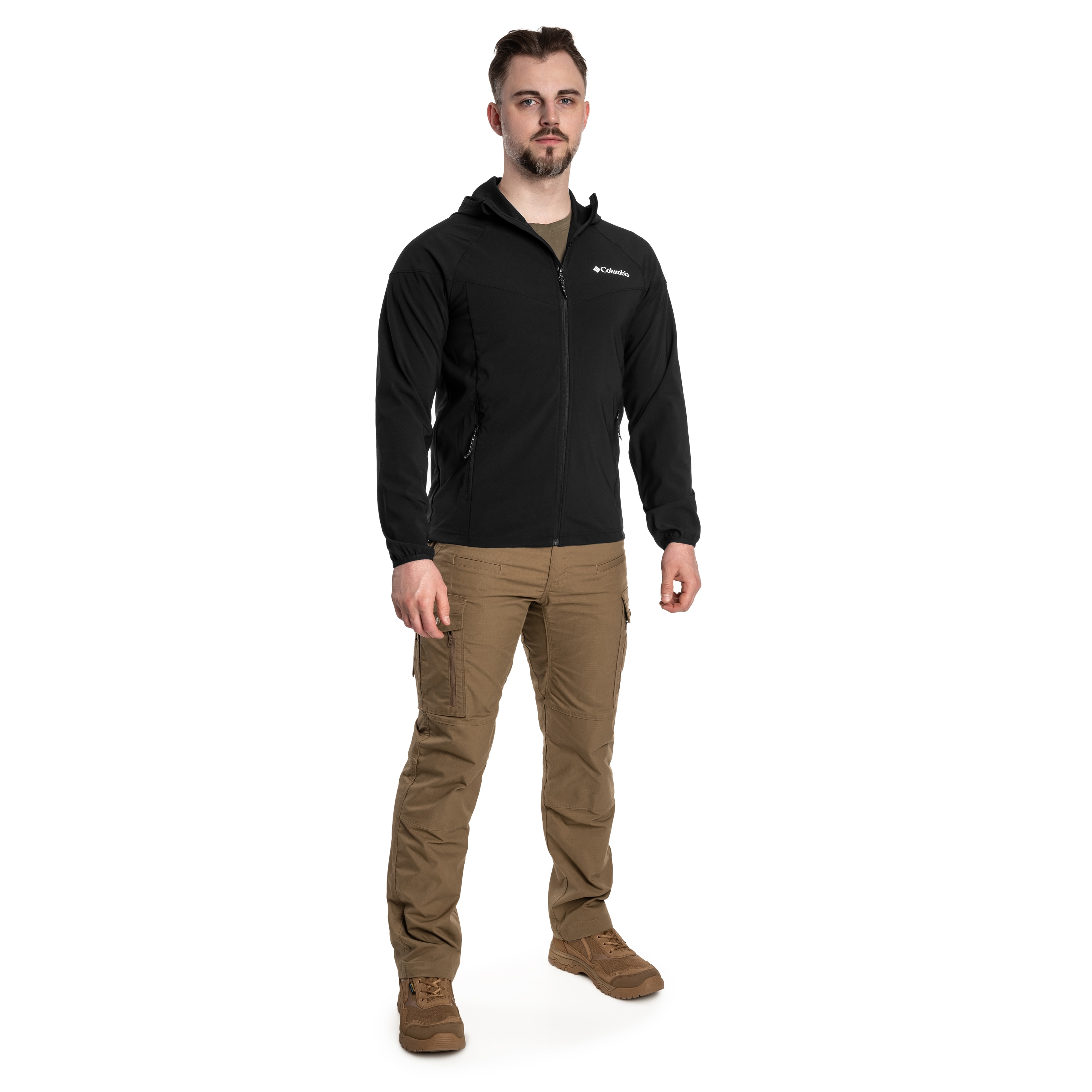 Columbia - Heather Canyon II - Jacke - Black