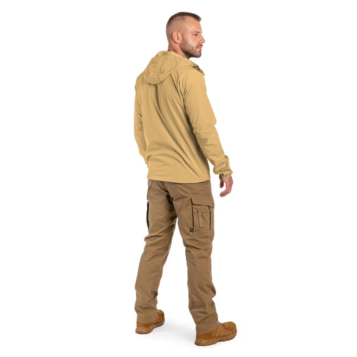 Columbia - Tall Heights Hooded Softshell - Jacke - Light Camel