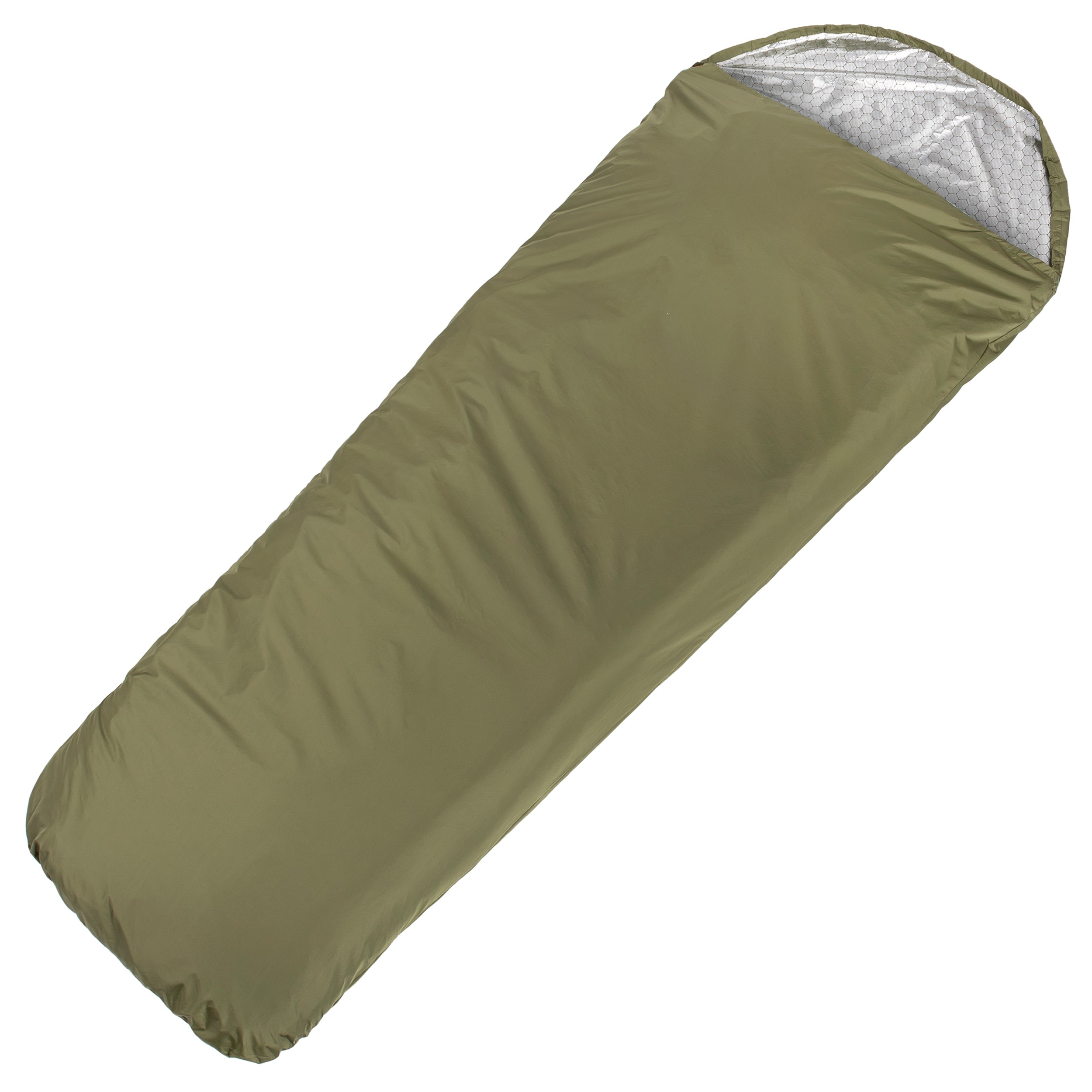 Mil-Tec - Survival Bivy Bag Schlafsackhülle - Olive