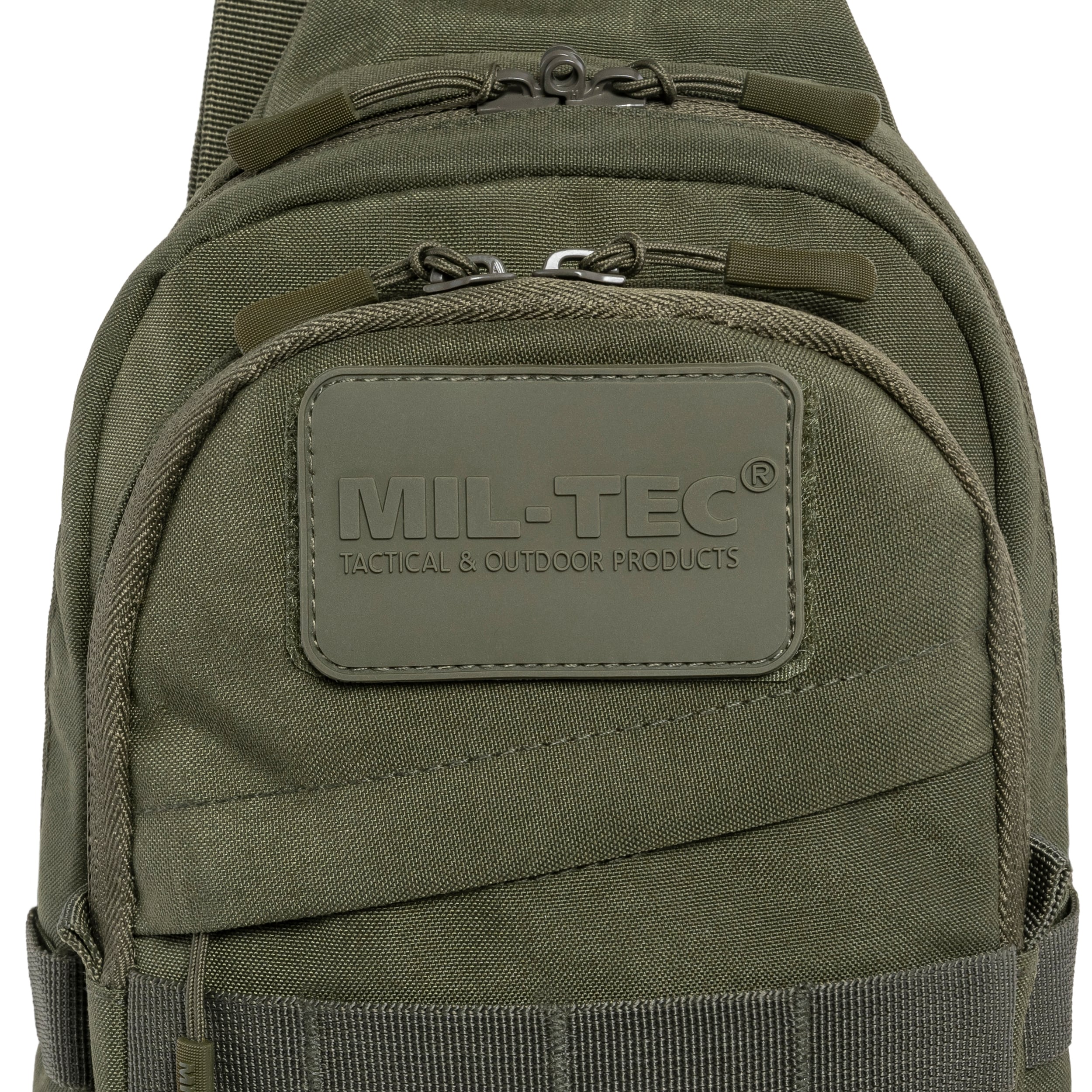 Mil-Tec - Crossbody Tasche - Olive