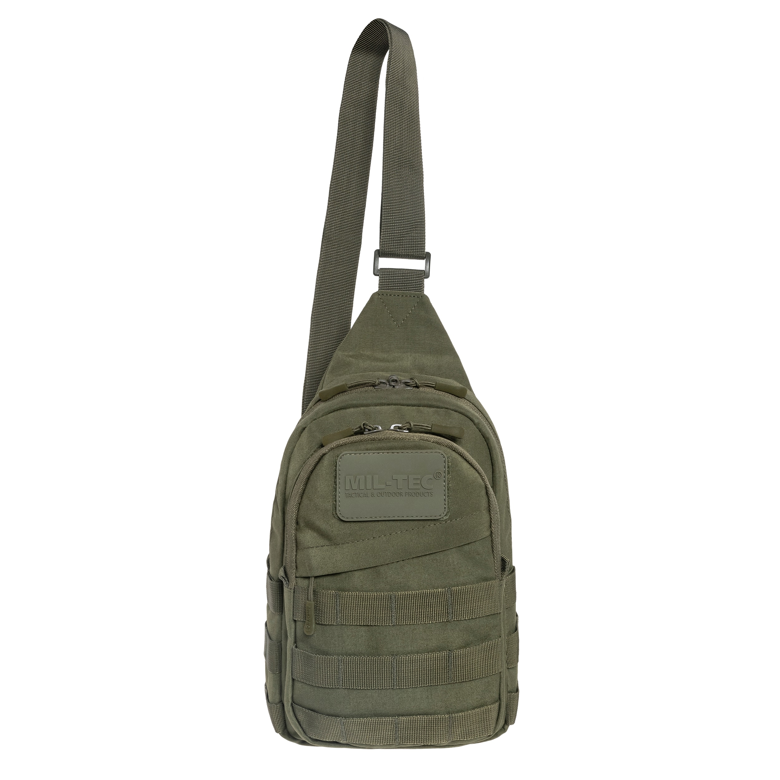 Mil-Tec - Crossbody Tasche - Olive