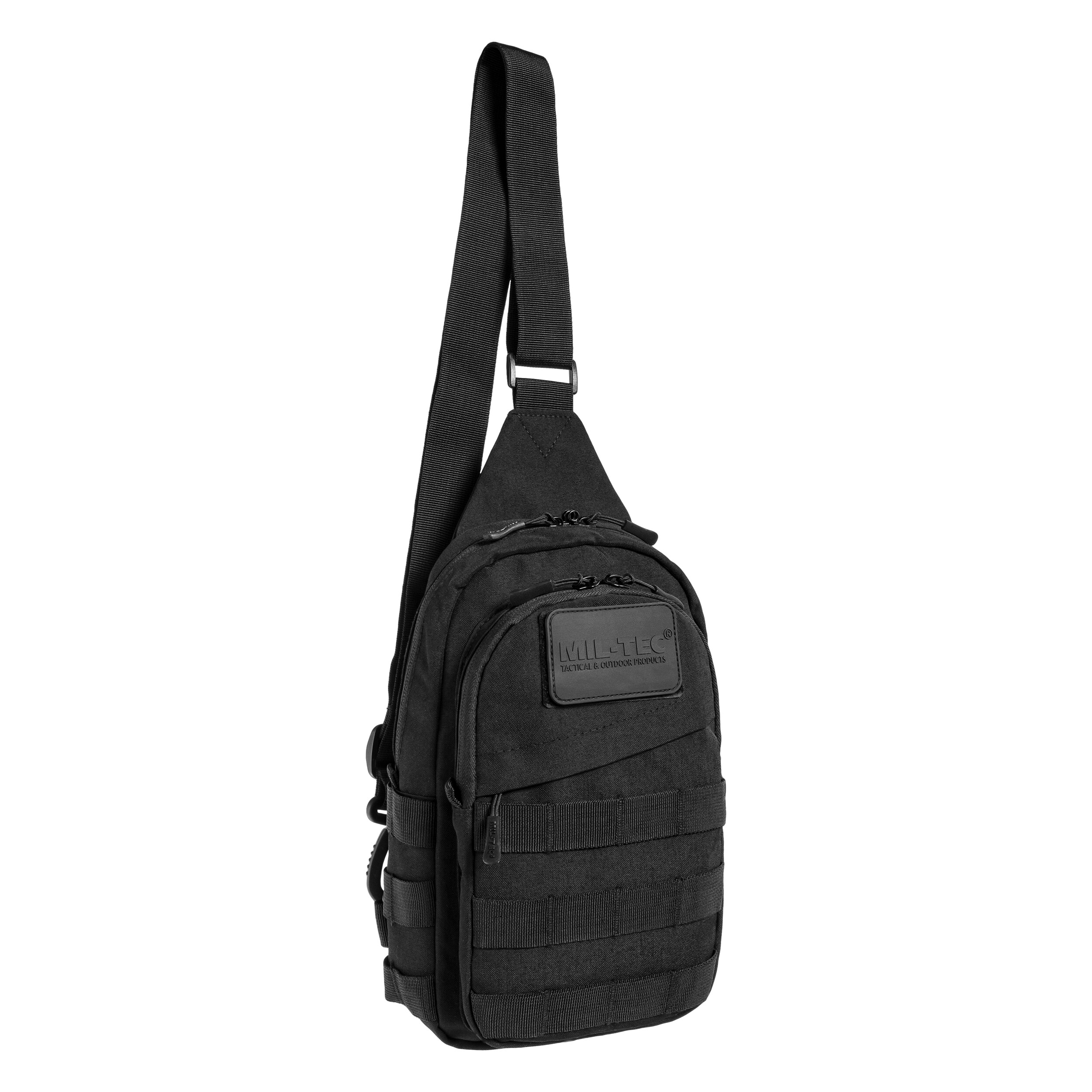 Mil-Tec - Crossbody Tasche - Black