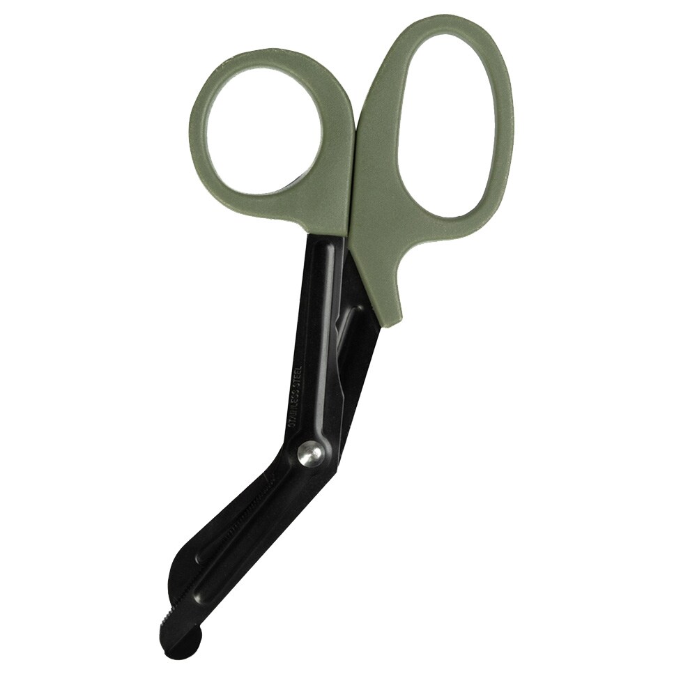 Mil-Tec - Schere - 18,5 cm - Olive