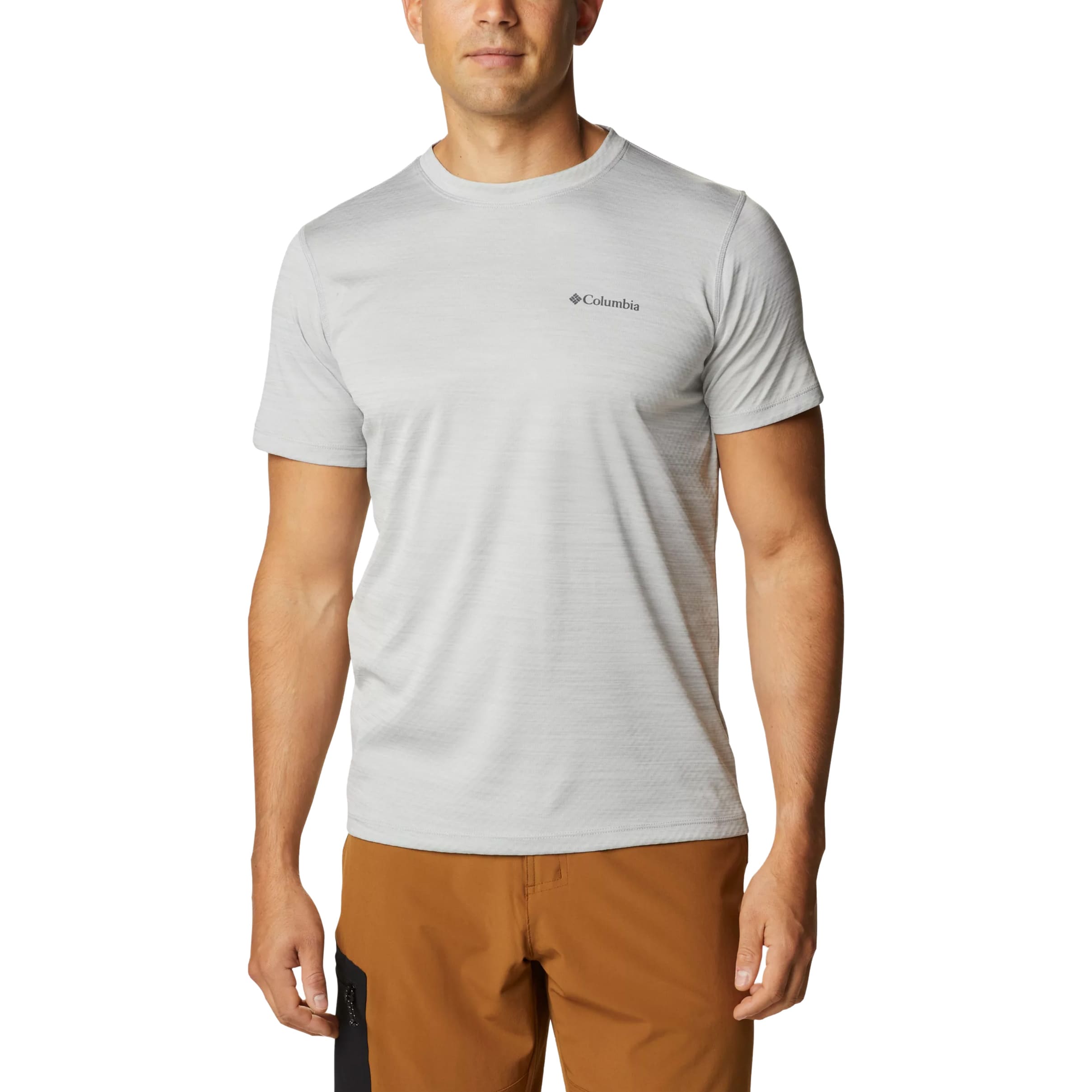 Columbia - Zero Rules Short Sleeve - Thermo T-Shirt - White