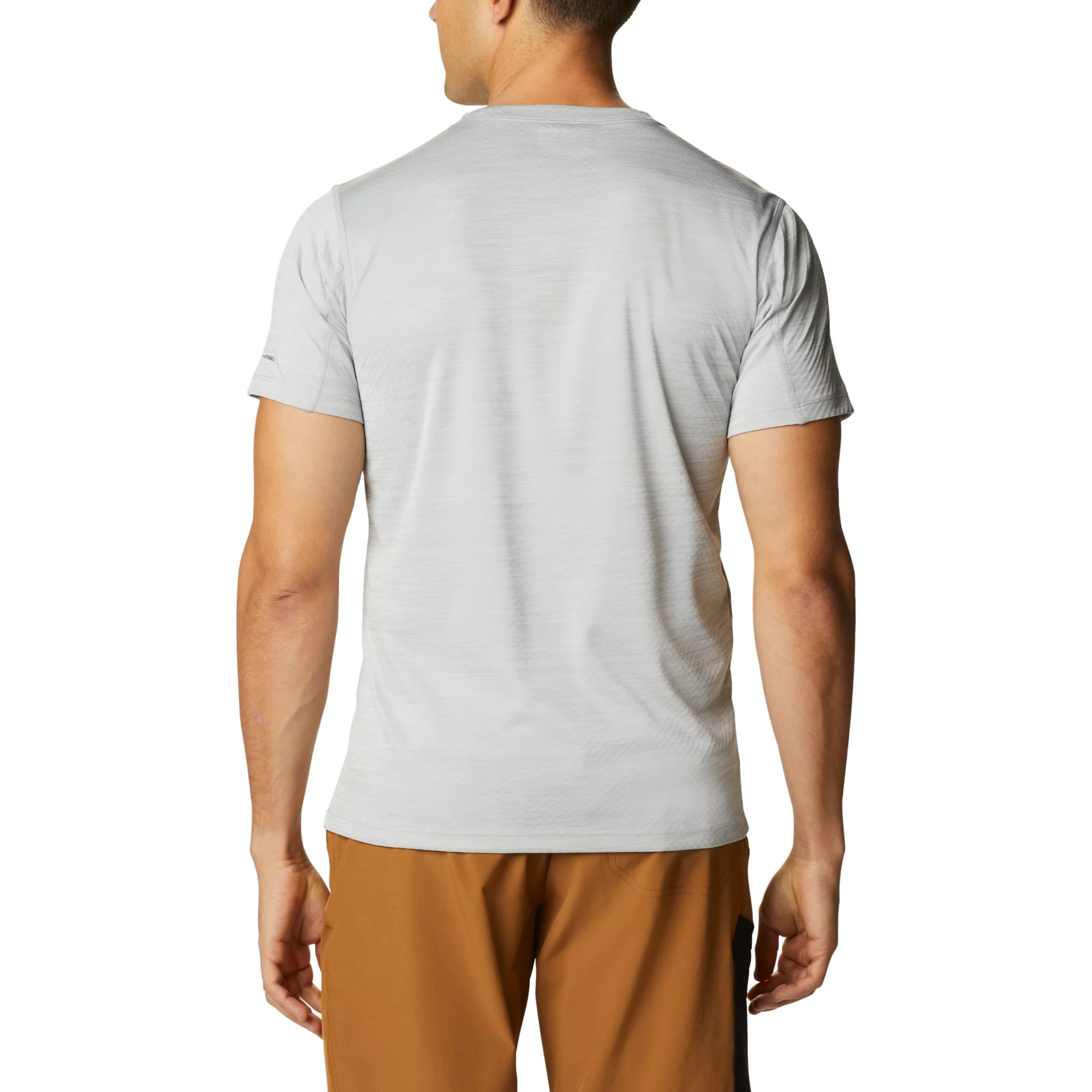 Columbia - Zero Rules Short Sleeve - Thermo T-Shirt - White