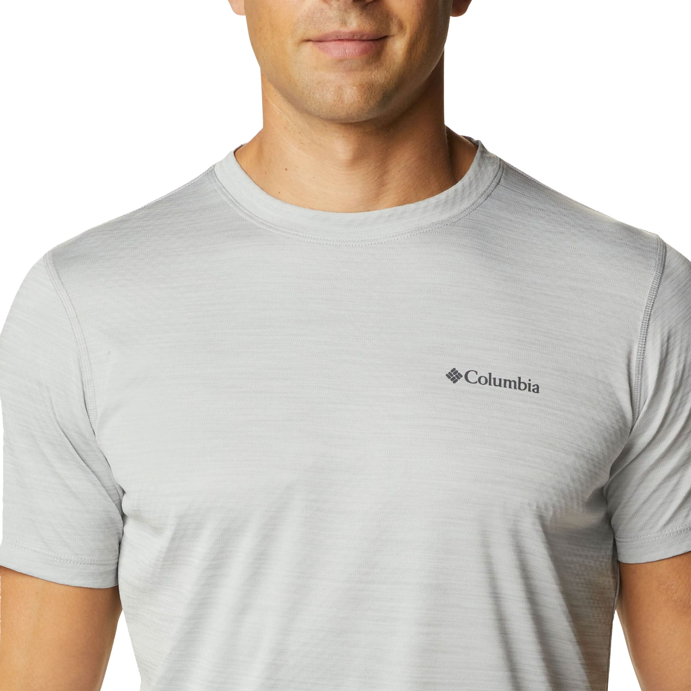 Columbia - Zero Rules Short Sleeve - Thermo T-Shirt - White