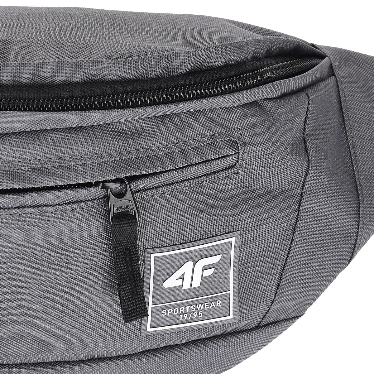 4F - AWAIU076 Gürteltasche - Grau