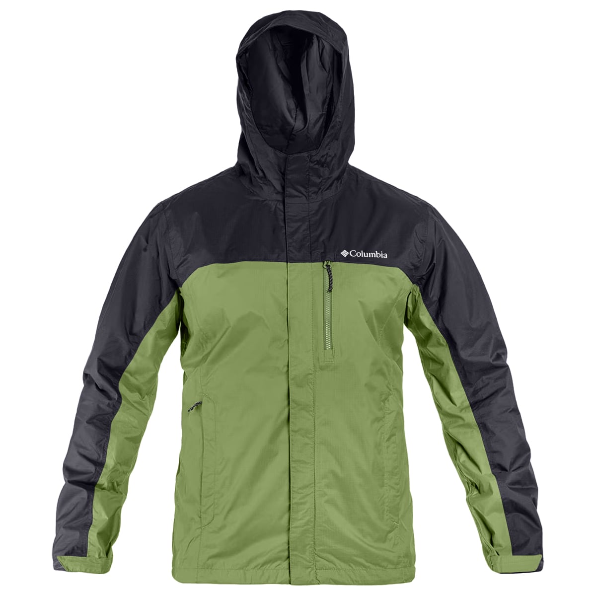 Columbia - Pouring Adventure II Jacke - Canteen/Black