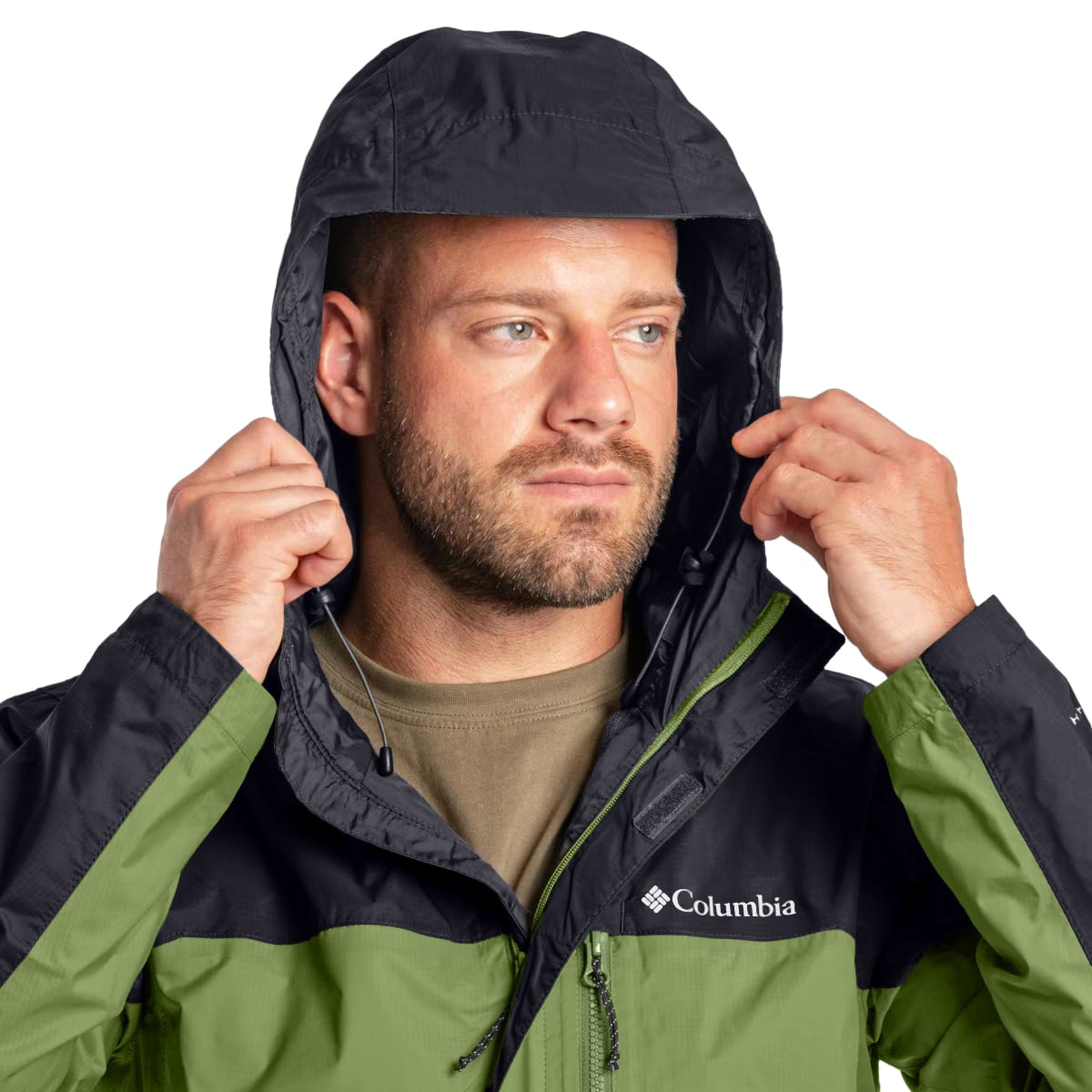 Columbia - Pouring Adventure II Jacke - Canteen/Black