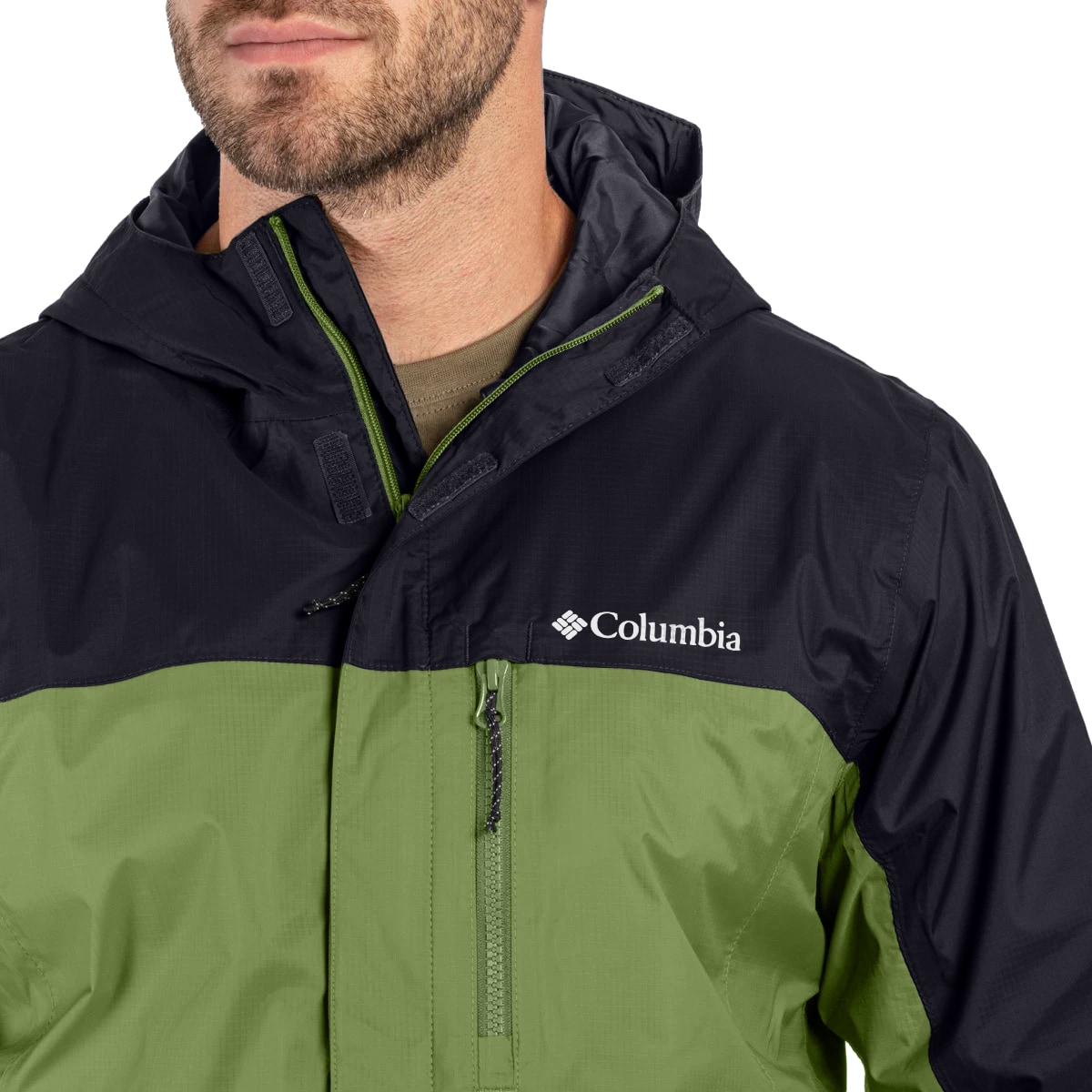 Columbia - Pouring Adventure II Jacke - Canteen/Black