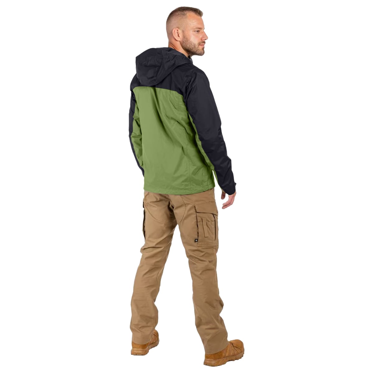 Columbia - Pouring Adventure II Jacke - Canteen/Black