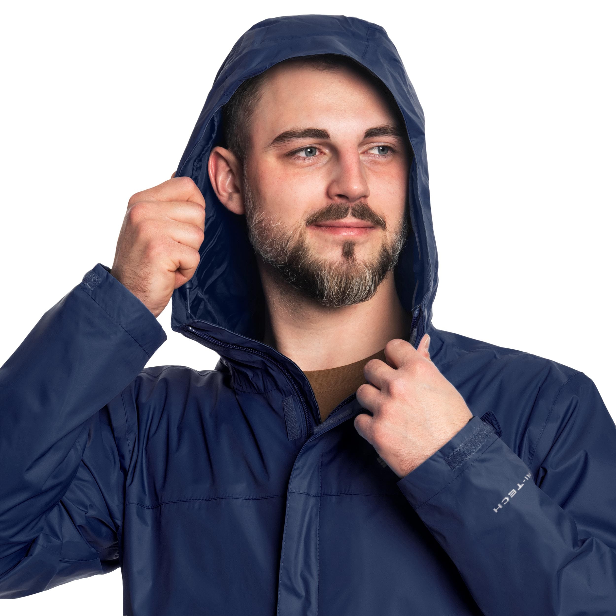 Columbia - Watertight II Jacke - Collegiate Navy