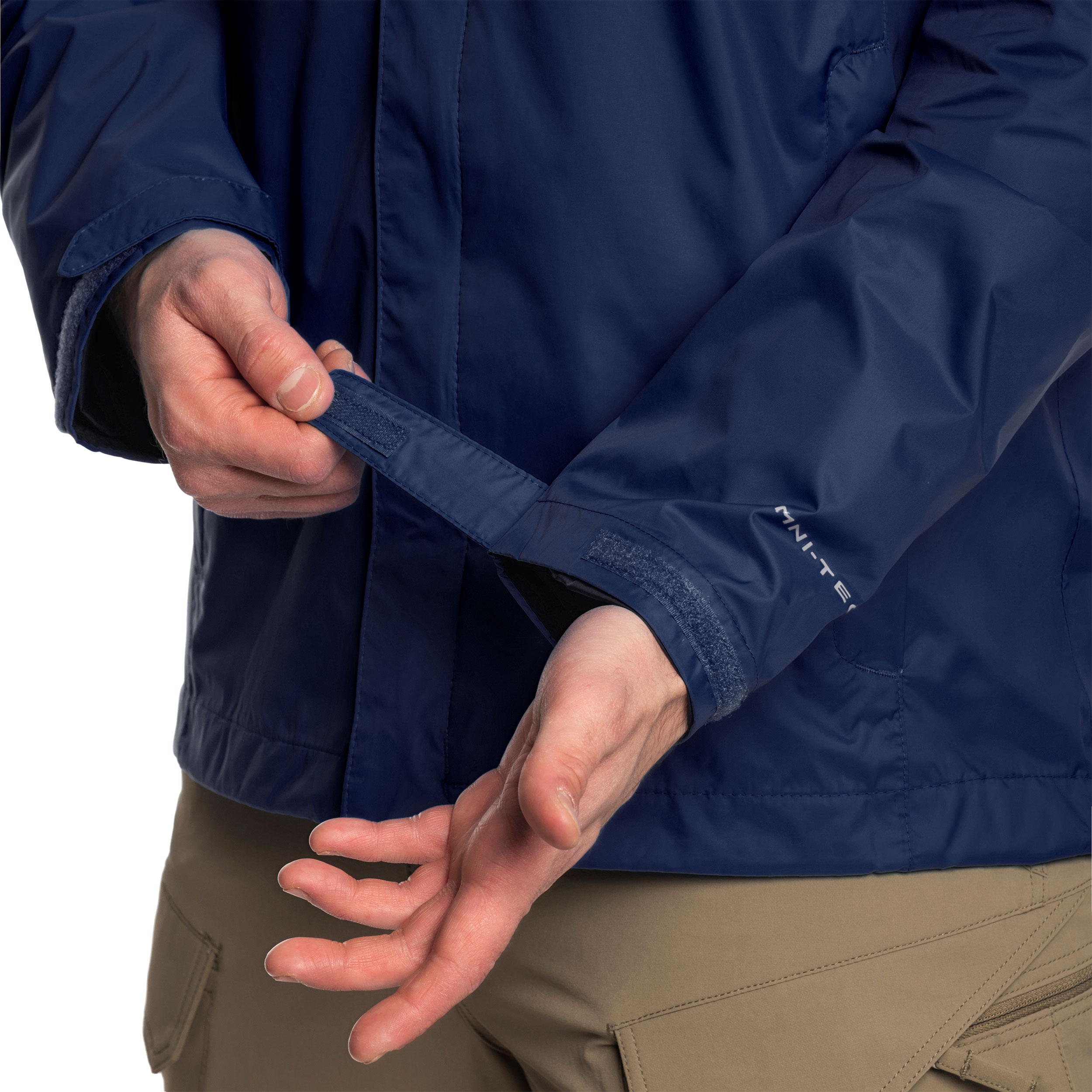 Columbia - Watertight II Jacke - Collegiate Navy