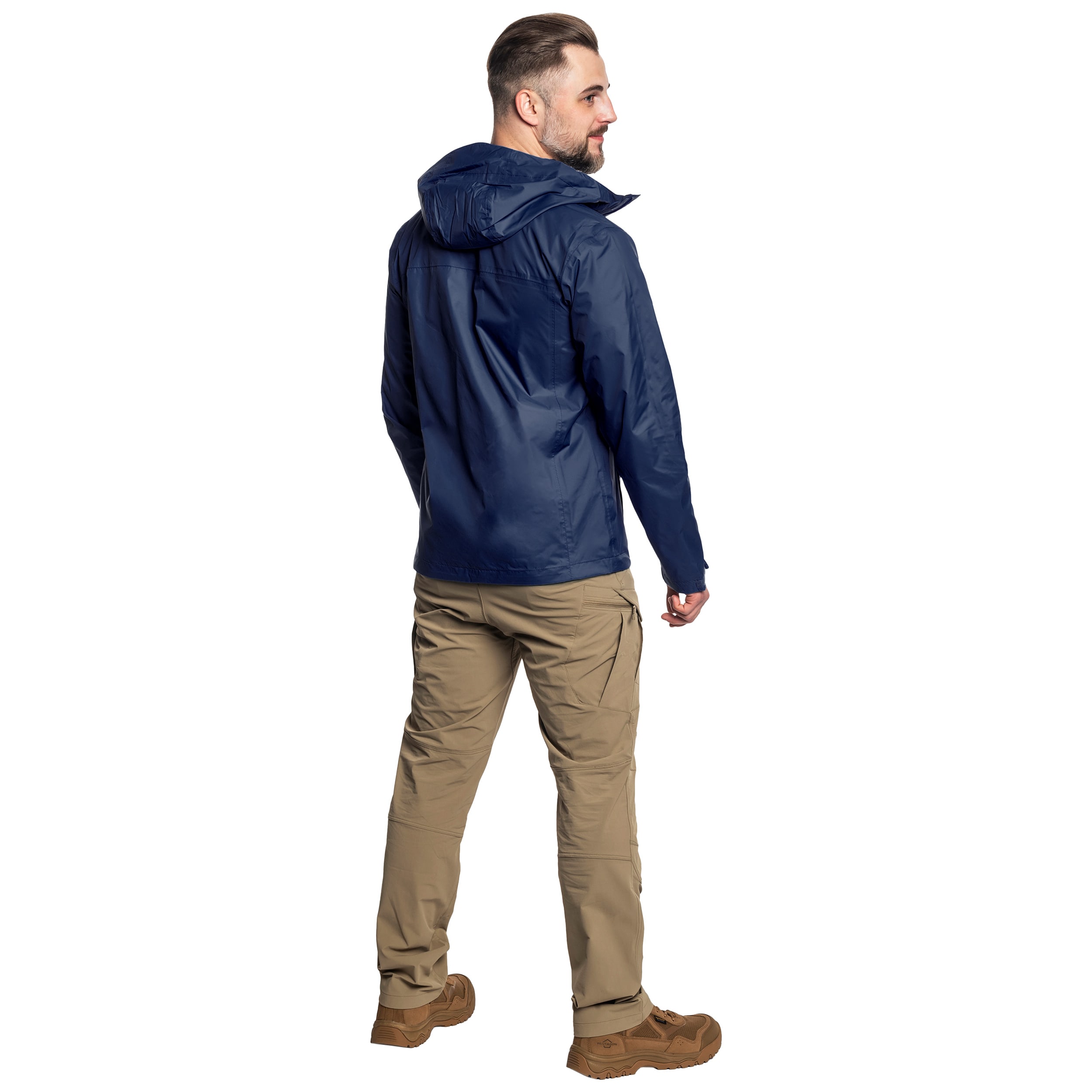 Columbia - Watertight II Jacke - Collegiate Navy