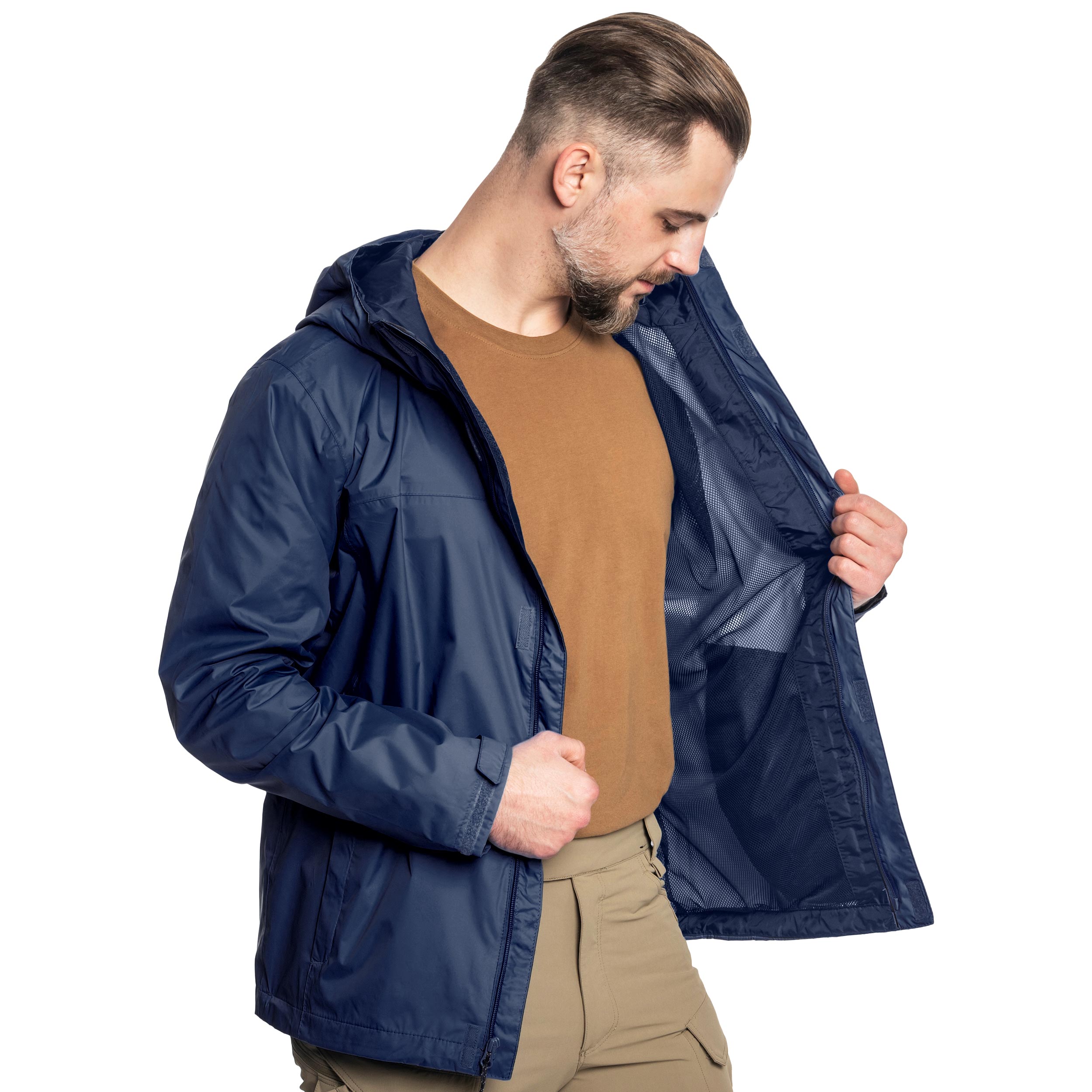 Columbia - Watertight II Jacke - Collegiate Navy