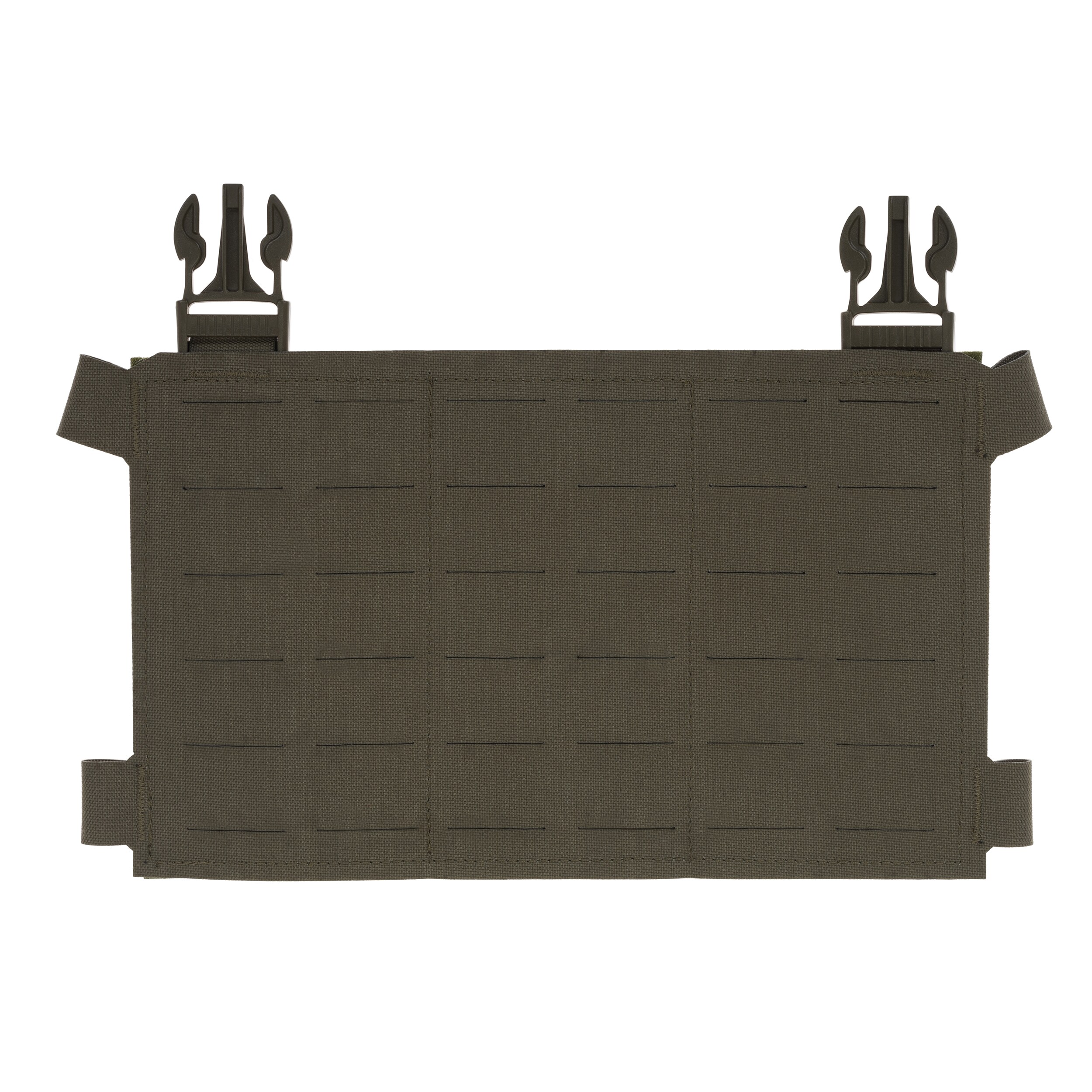 Combat Lab - Front Flap Molle - Frontpanel - Ranger Green