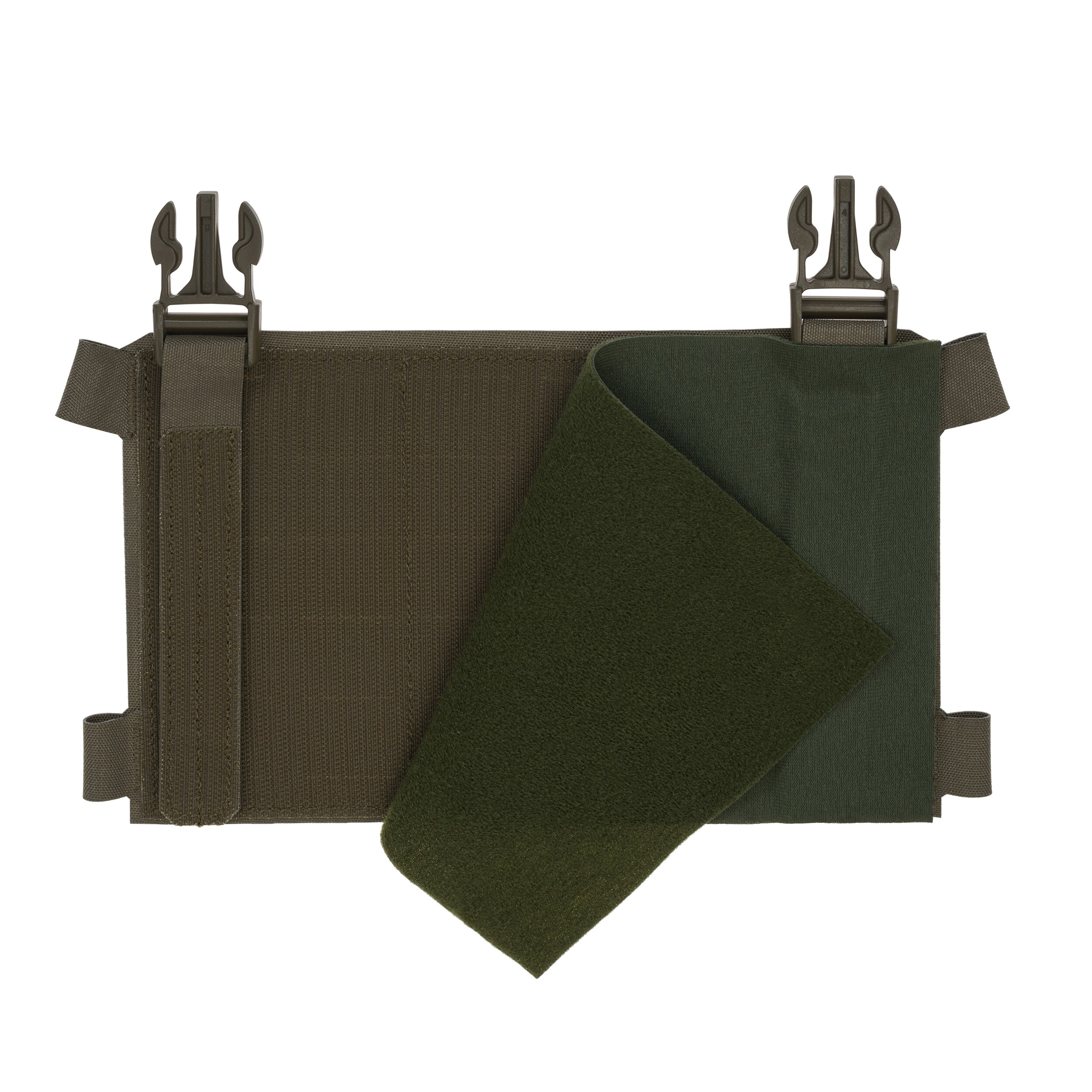 Combat Lab - Front Flap Molle - Frontpanel - Ranger Green