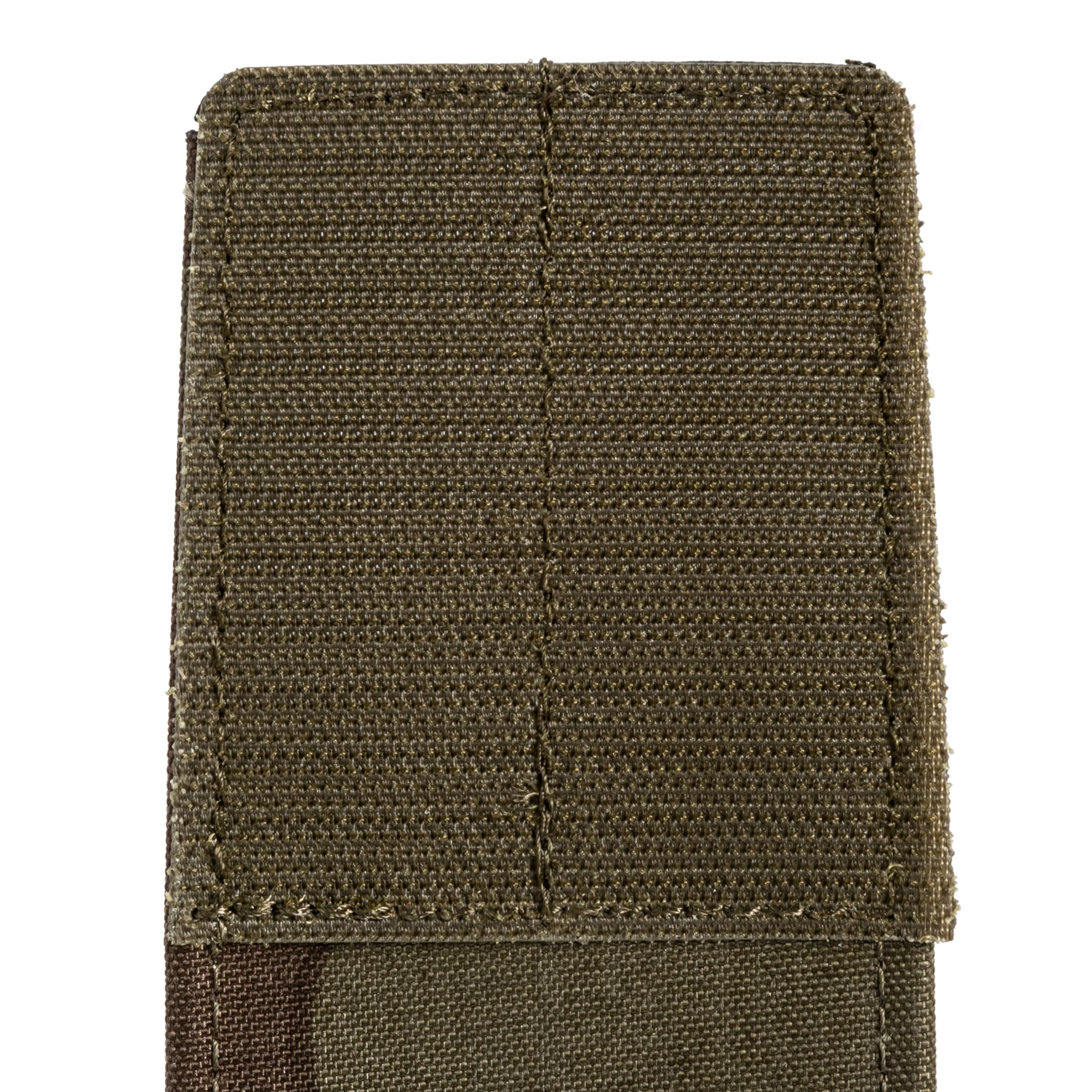 Combat Lab - Set aus drei Klappen für dreifache Gewehrmagazintasche Front Flap Chest Rig - wz.93 Pantera PL Woodland