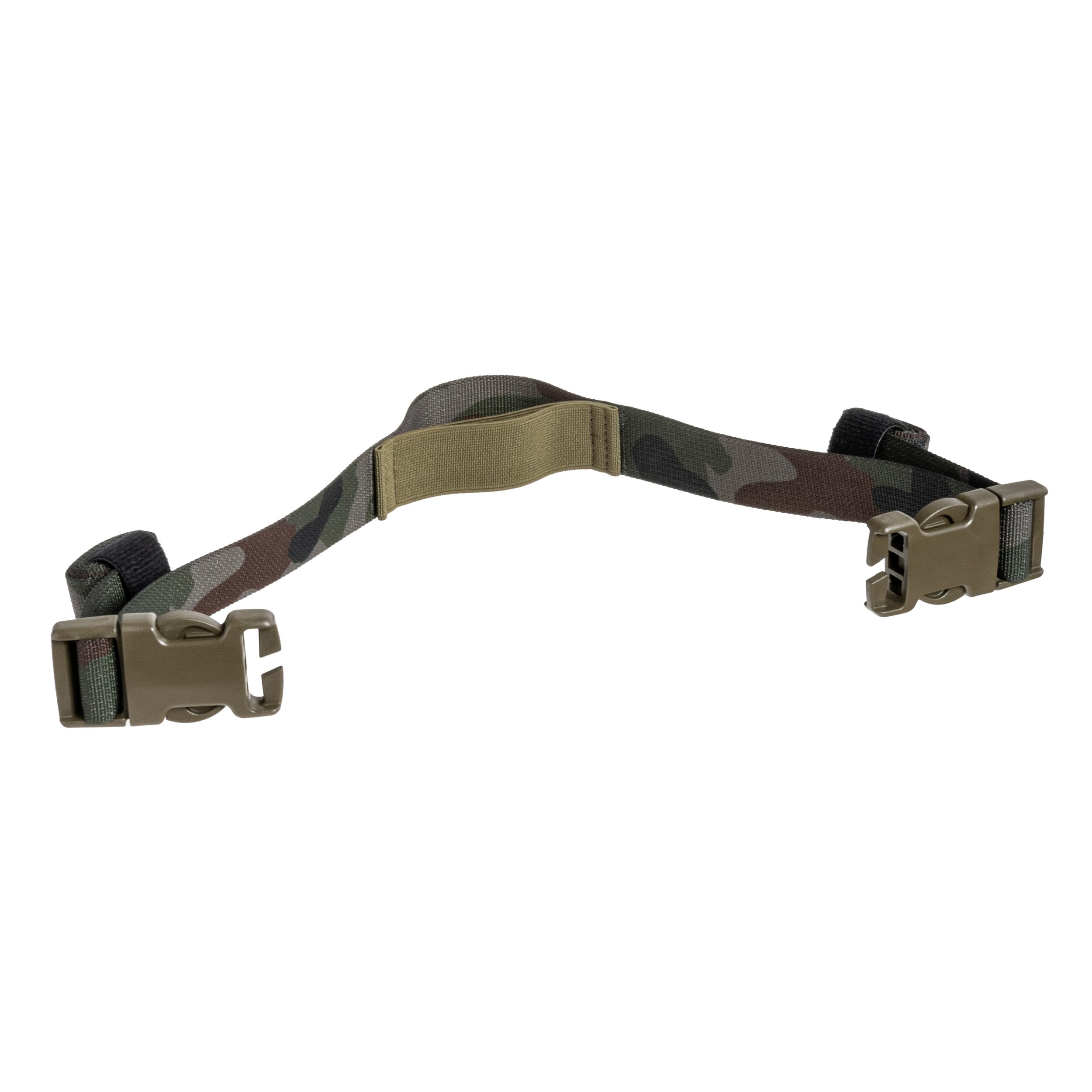 Combat Lab - Taktische Hosenträger Typ H für Chest RIG - wz.93 Pantera PL Woodland 