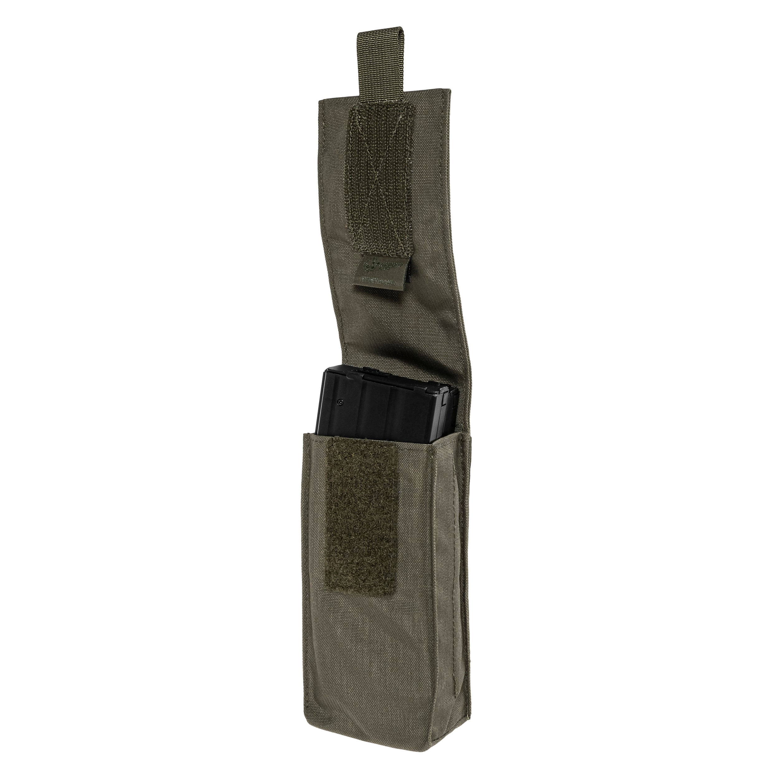 Combat Lab - Doppel-Magazintasche für 5,56 mm Magazine – Ranger Green